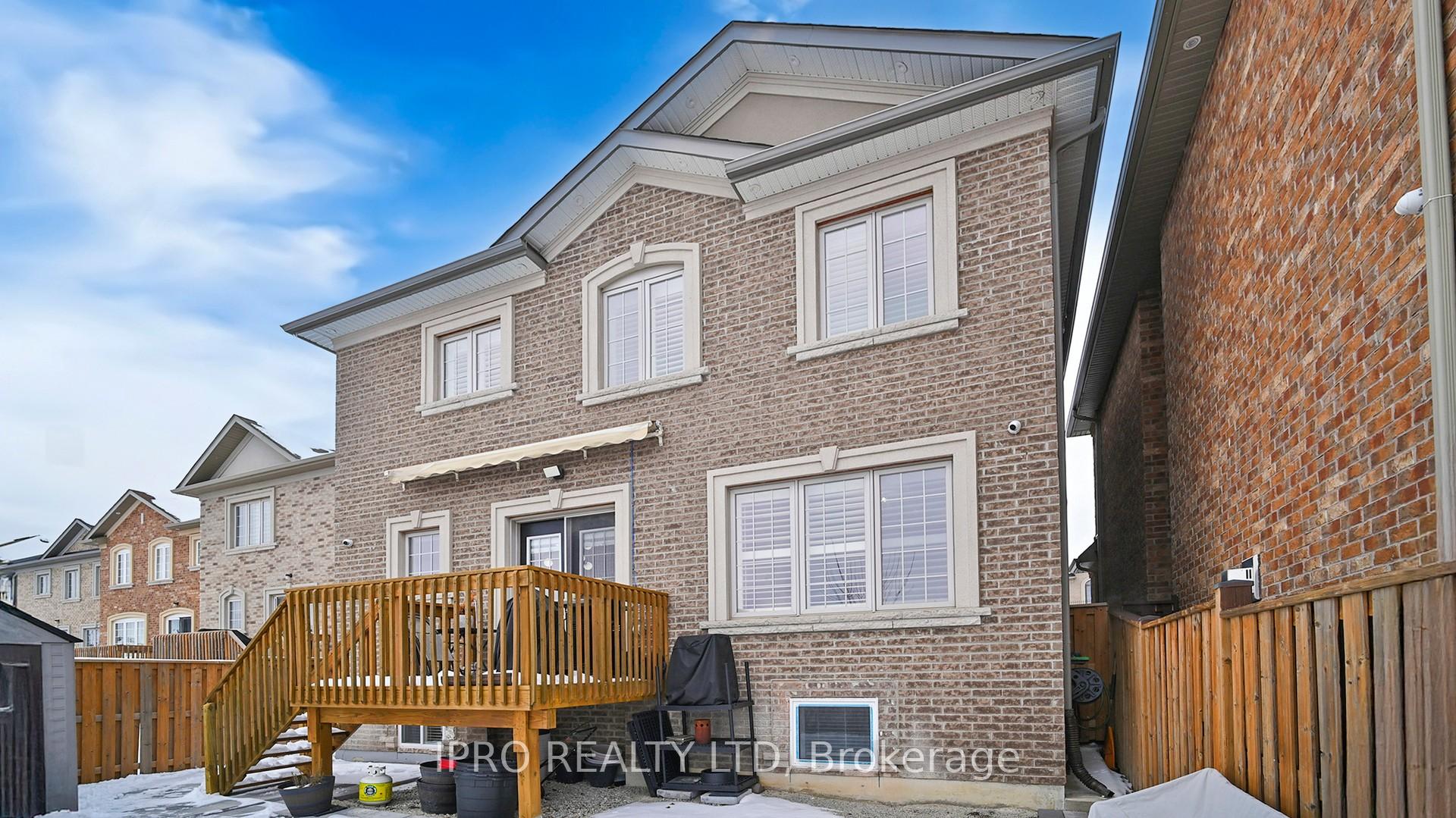 Photo 42 of 36 Yarmouth Street, Brampton, Northwest Brampton — HOMEH