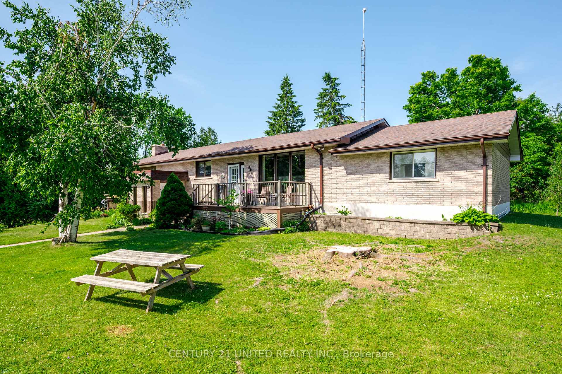 Photo 3 of 1496 Bradfield Road, Douro-Dummer — HOMEH