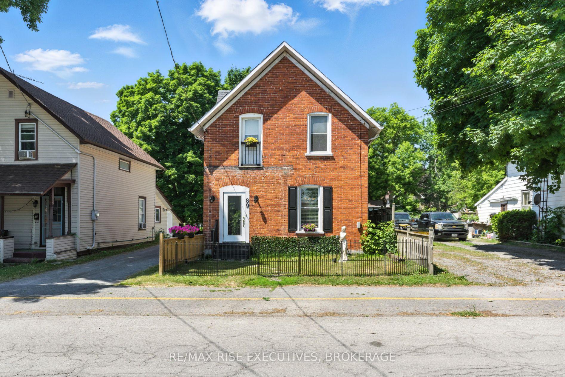 Photo 1 of 89 Mill Street, Deseronto, Deseronto (Town) — HOMEH