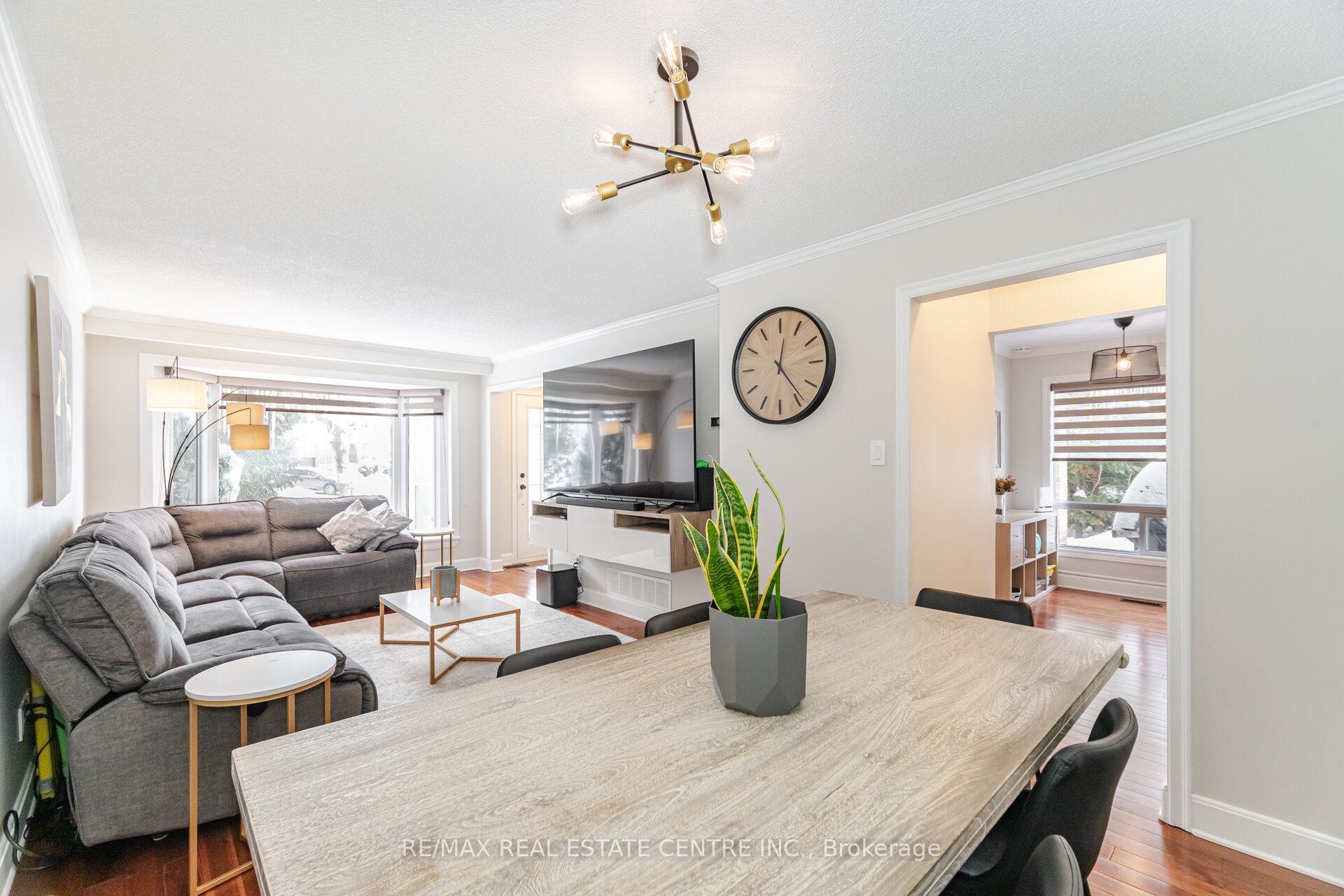 Photo 40 of 55 Mallard Crescent, Brampton, Central Park — HOMEH