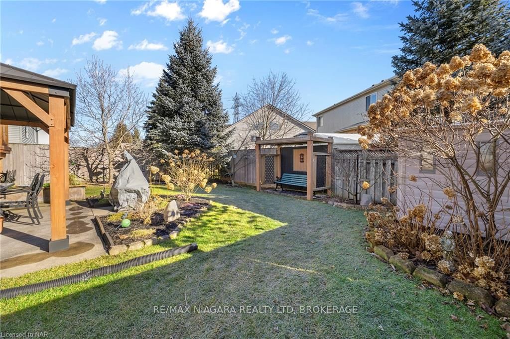 Photo 36 of 44 Vansickle Road, St. Catharines, Rykert/Vansickle — HOMEH
