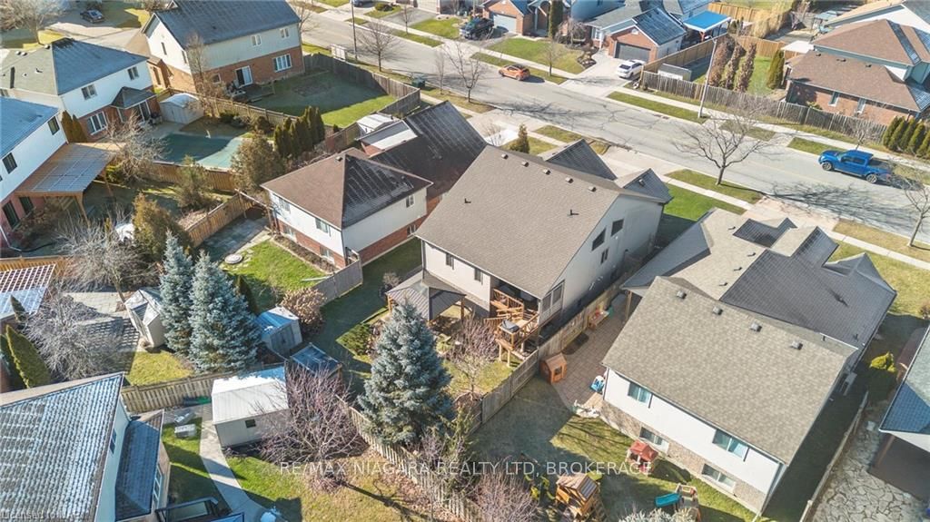 Photo 41 of 44 Vansickle Road, St. Catharines, Rykert/Vansickle — HOMEH