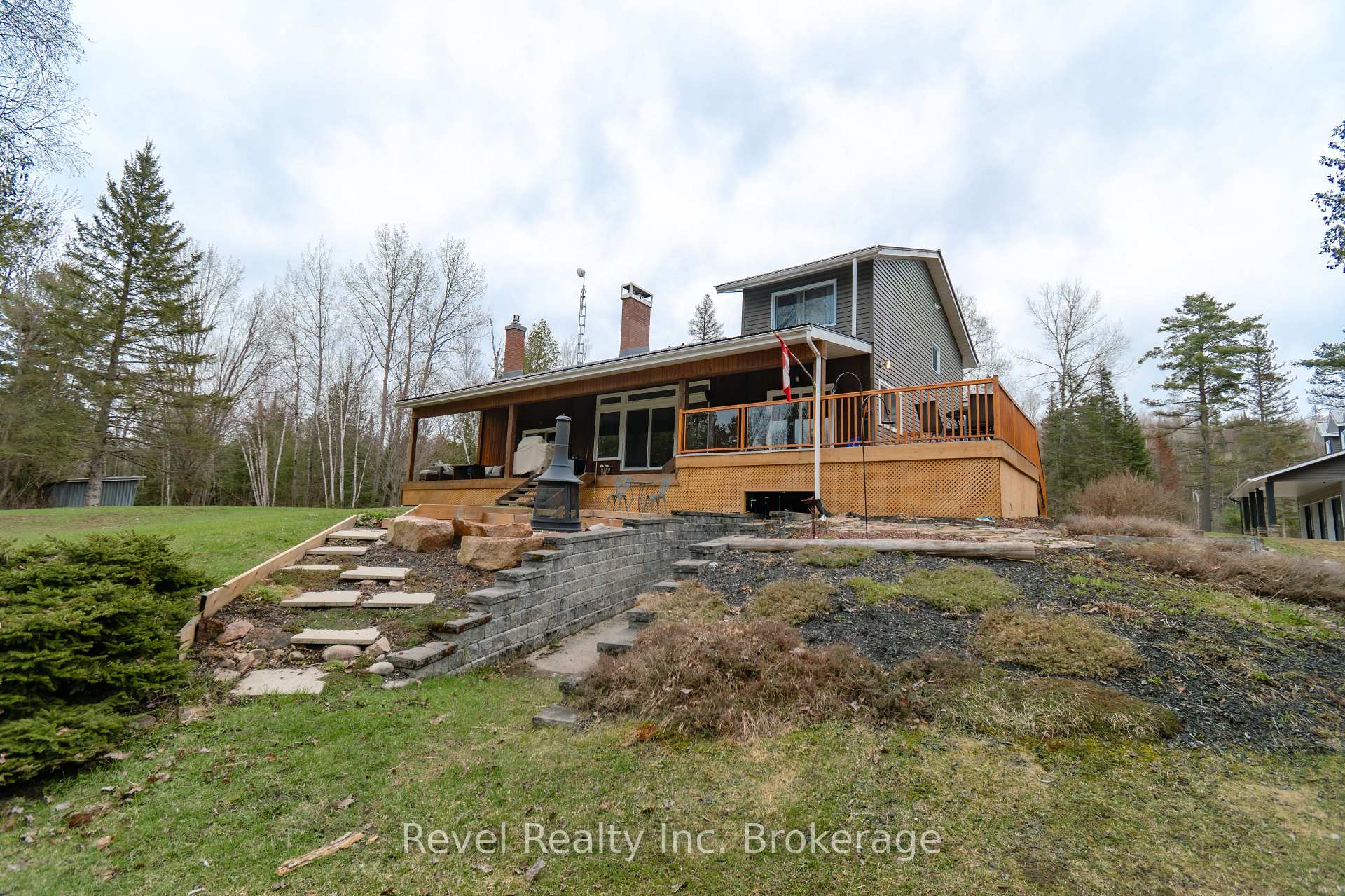 Photo 2 of 855 Highway 17 E, Bonfield — HOMEH