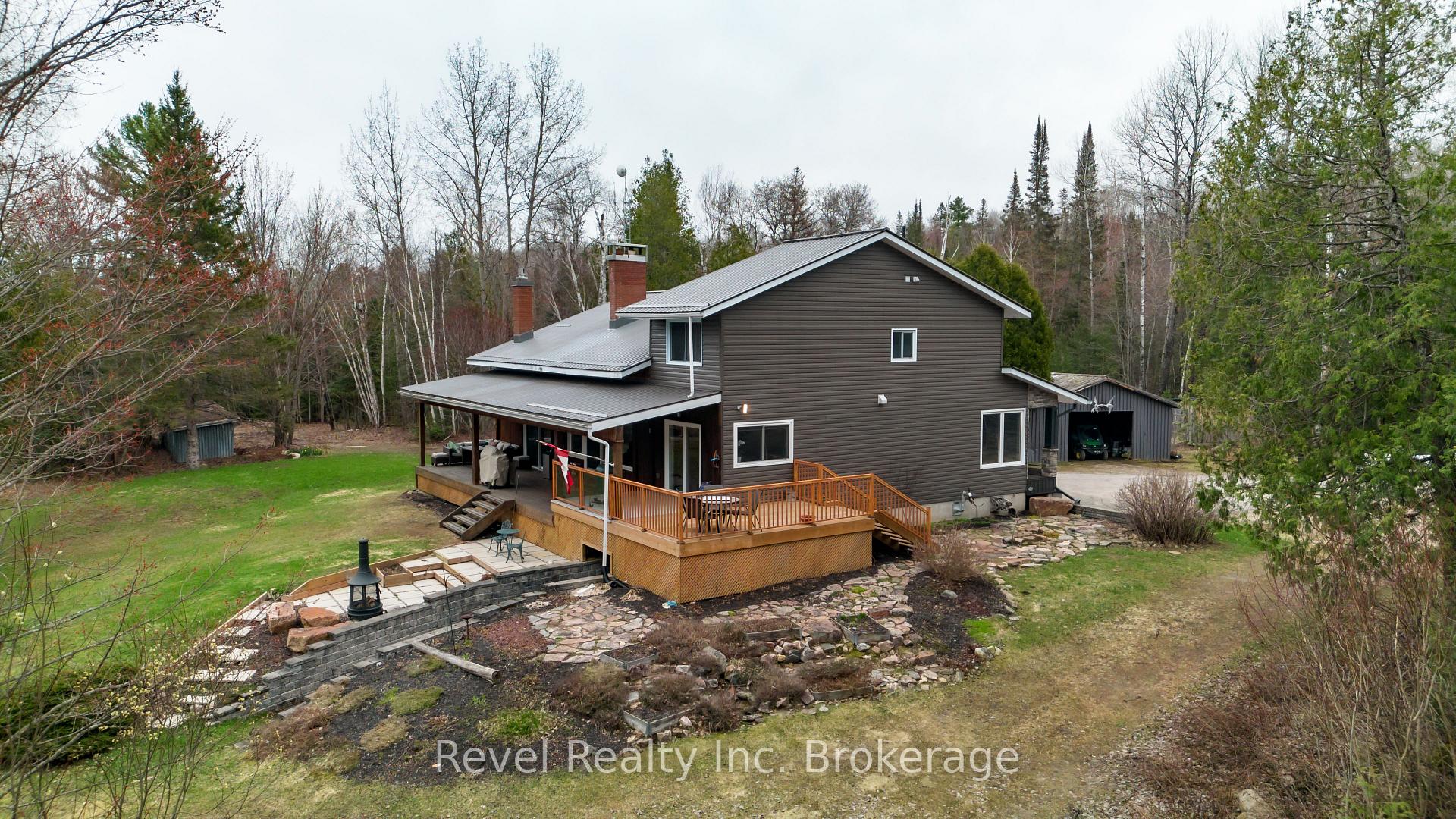 Photo 3 of 855 Highway 17 E, Bonfield — HOMEH