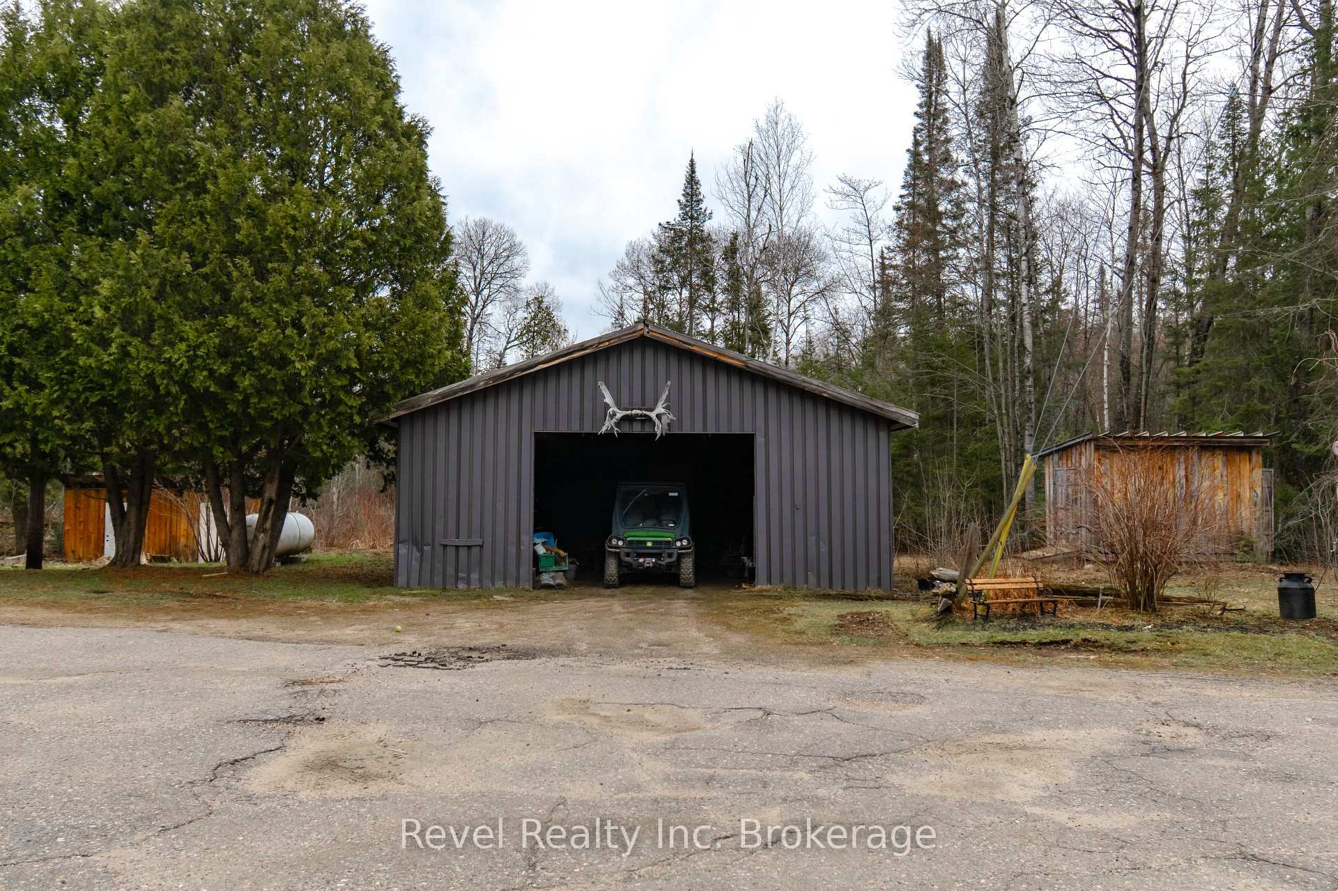 Photo 42 of 855 Highway 17 E, Bonfield — HOMEH