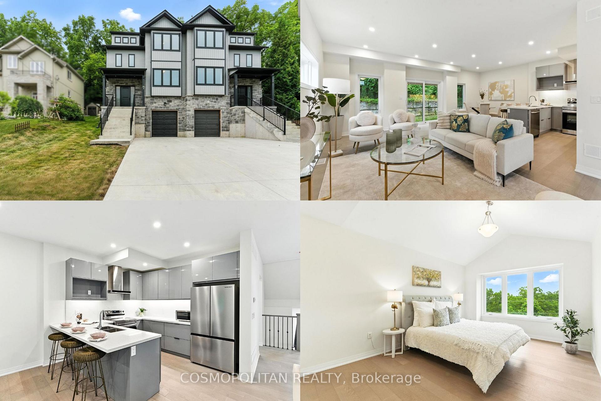Photo 1 of Unit A, 71 A Bradley Street, St. Catharines, Burleigh Hill — HOMEH