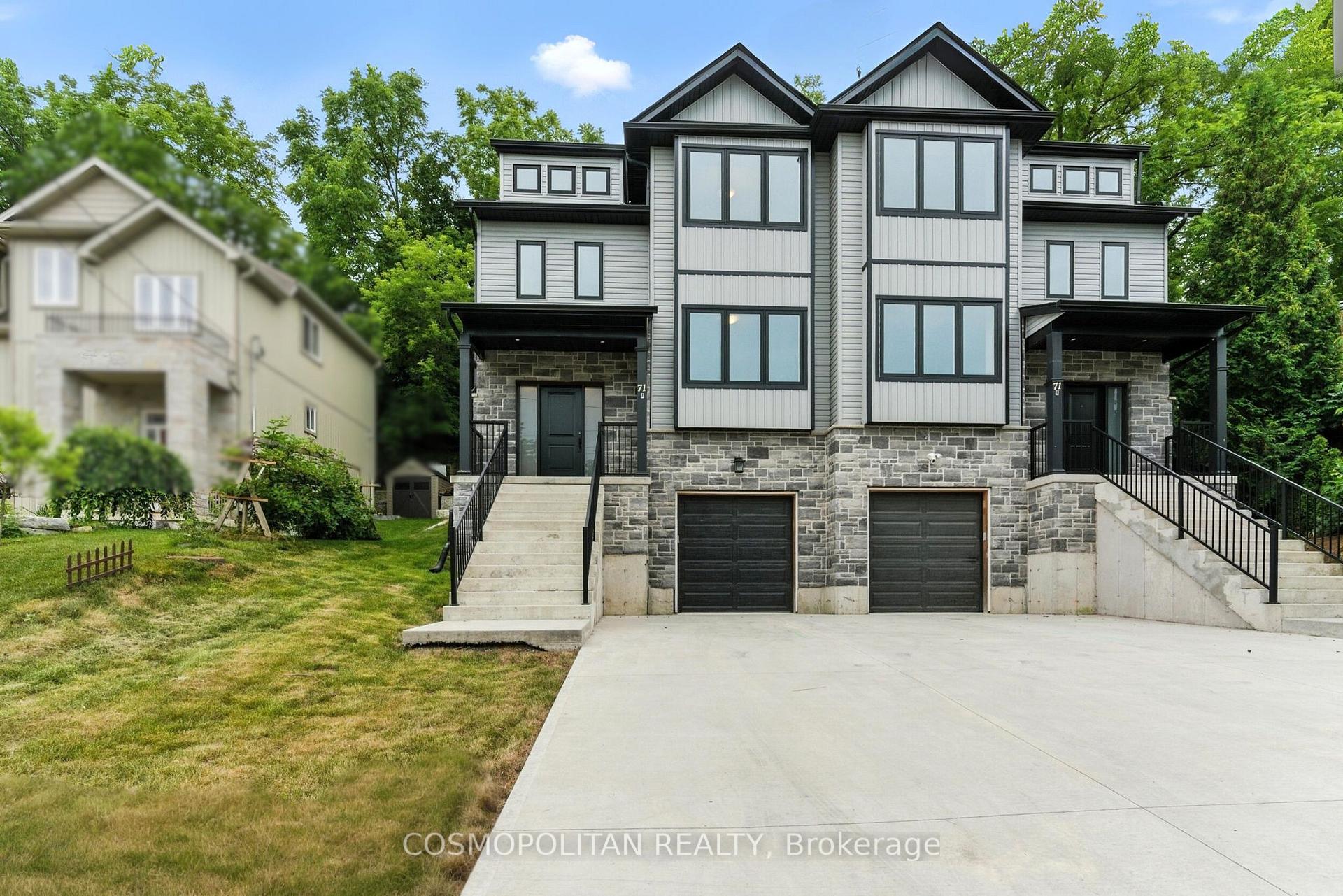 Photo 2 of Unit A, 71 A Bradley Street, St. Catharines, Burleigh Hill — HOMEH