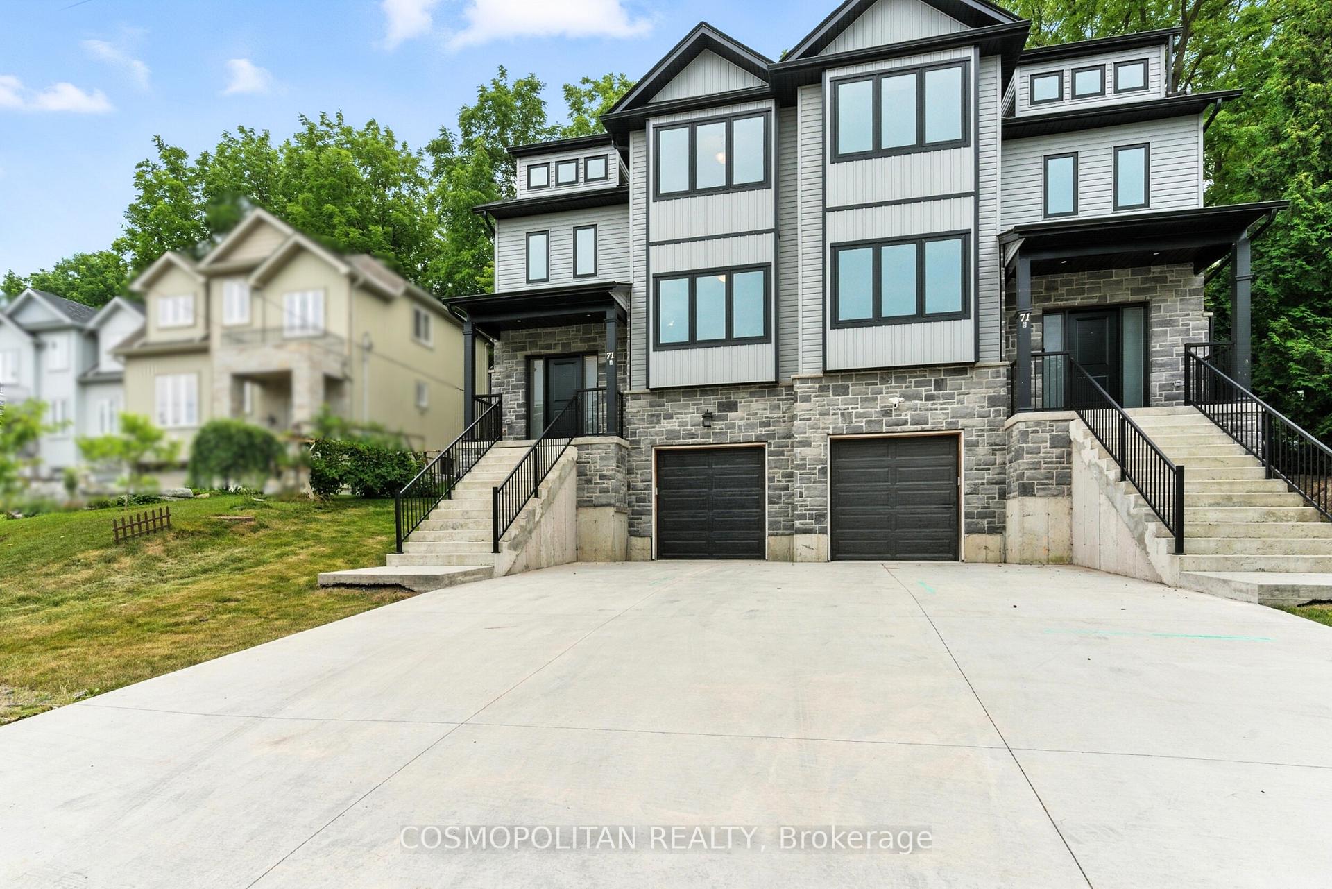 Photo 3 of Unit A, 71 A Bradley Street, St. Catharines, Burleigh Hill — HOMEH
