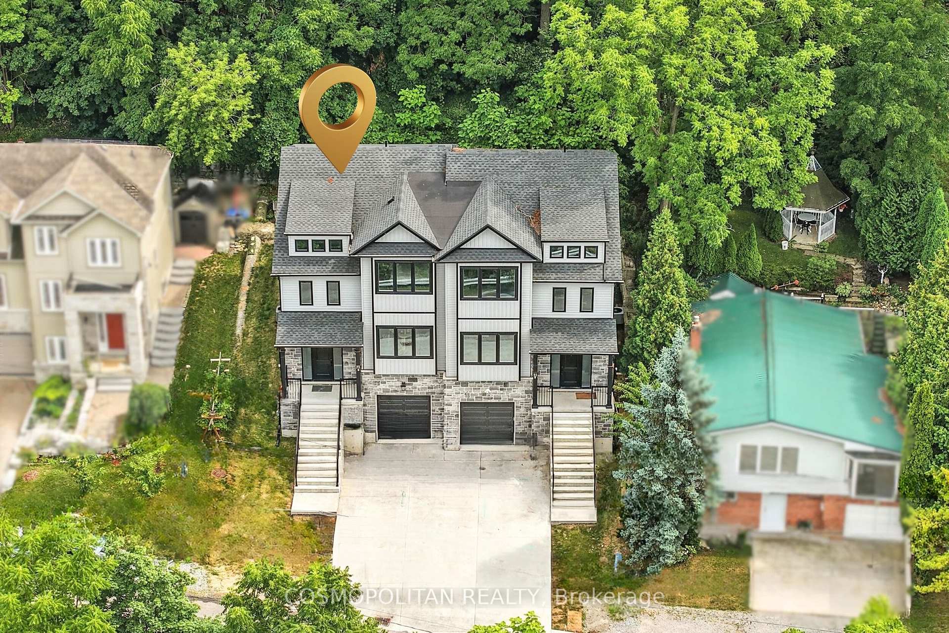 Photo 4 of Unit A, 71 A Bradley Street, St. Catharines, Burleigh Hill — HOMEH