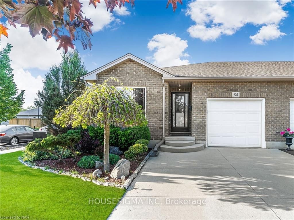 Photo 1 of 84 Avery Crescent, St. Catharines, Oakdale — HOMEH