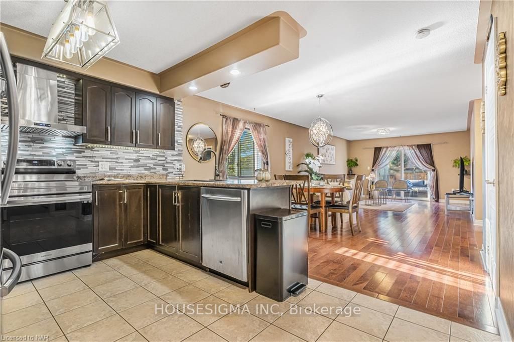 Photo 6 of 84 Avery Crescent, St. Catharines, Oakdale — HOMEH