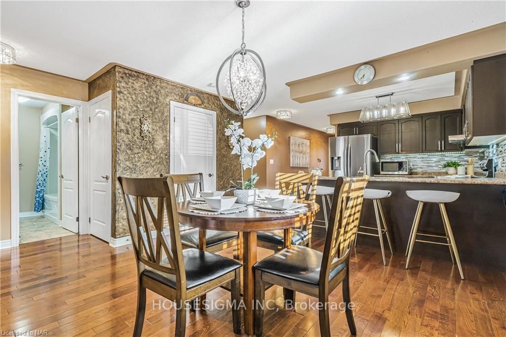 Photo 9 of 84 Avery Crescent, St. Catharines, Oakdale — HOMEH