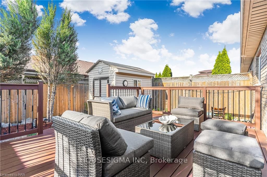 Photo 32 of 84 Avery Crescent, St. Catharines, Oakdale — HOMEH