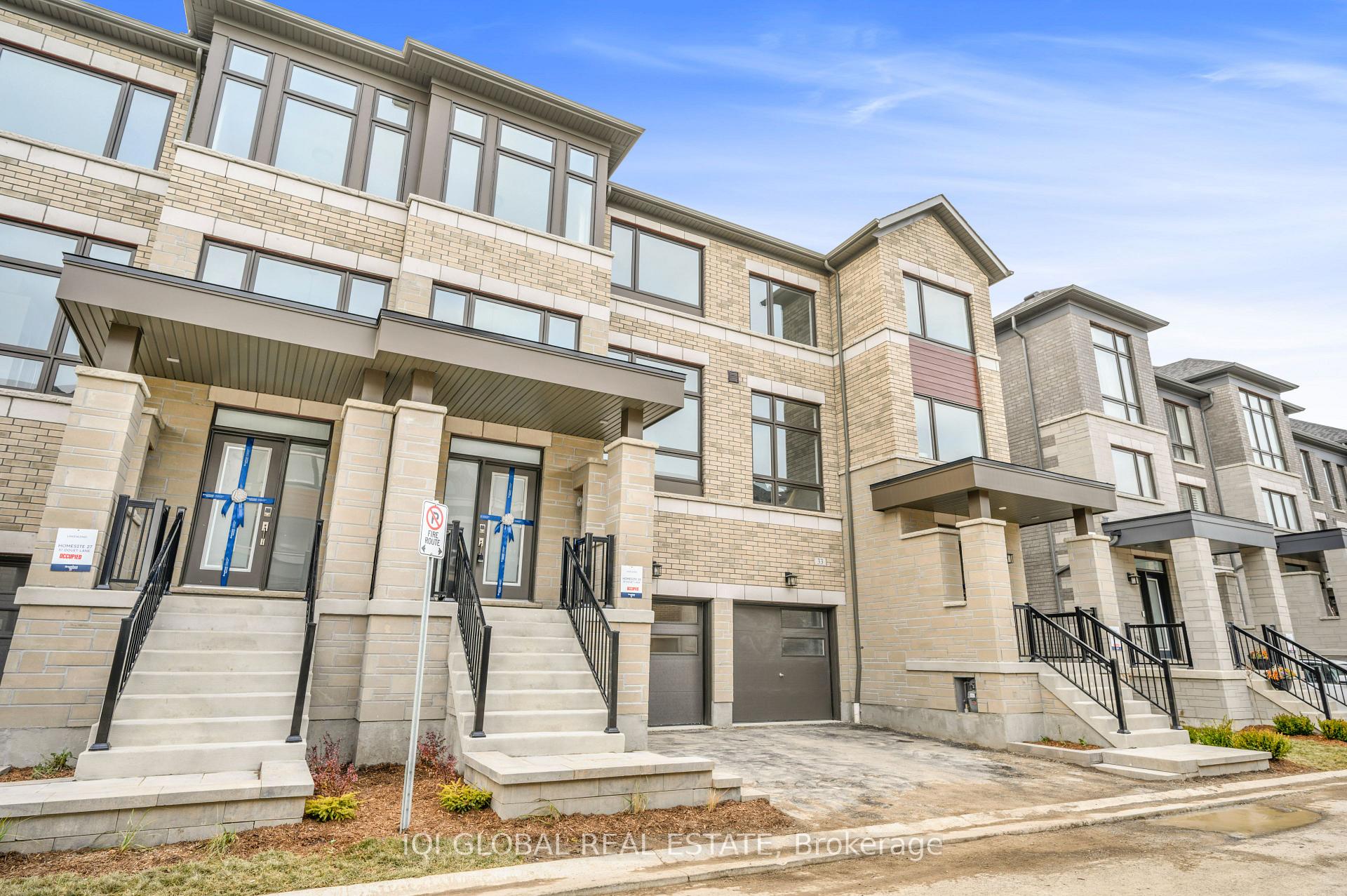 Front of 35 Douet Lane