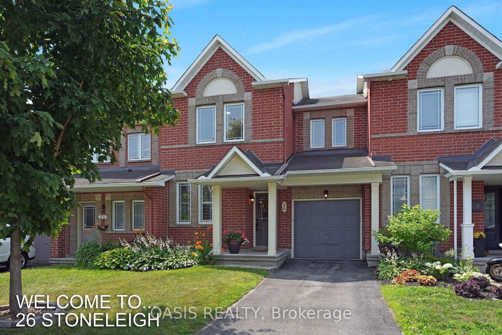 Photo 1 of 26 Stoneleigh Street, Ottawa, Barrhaven - Strandherd — HOMEH