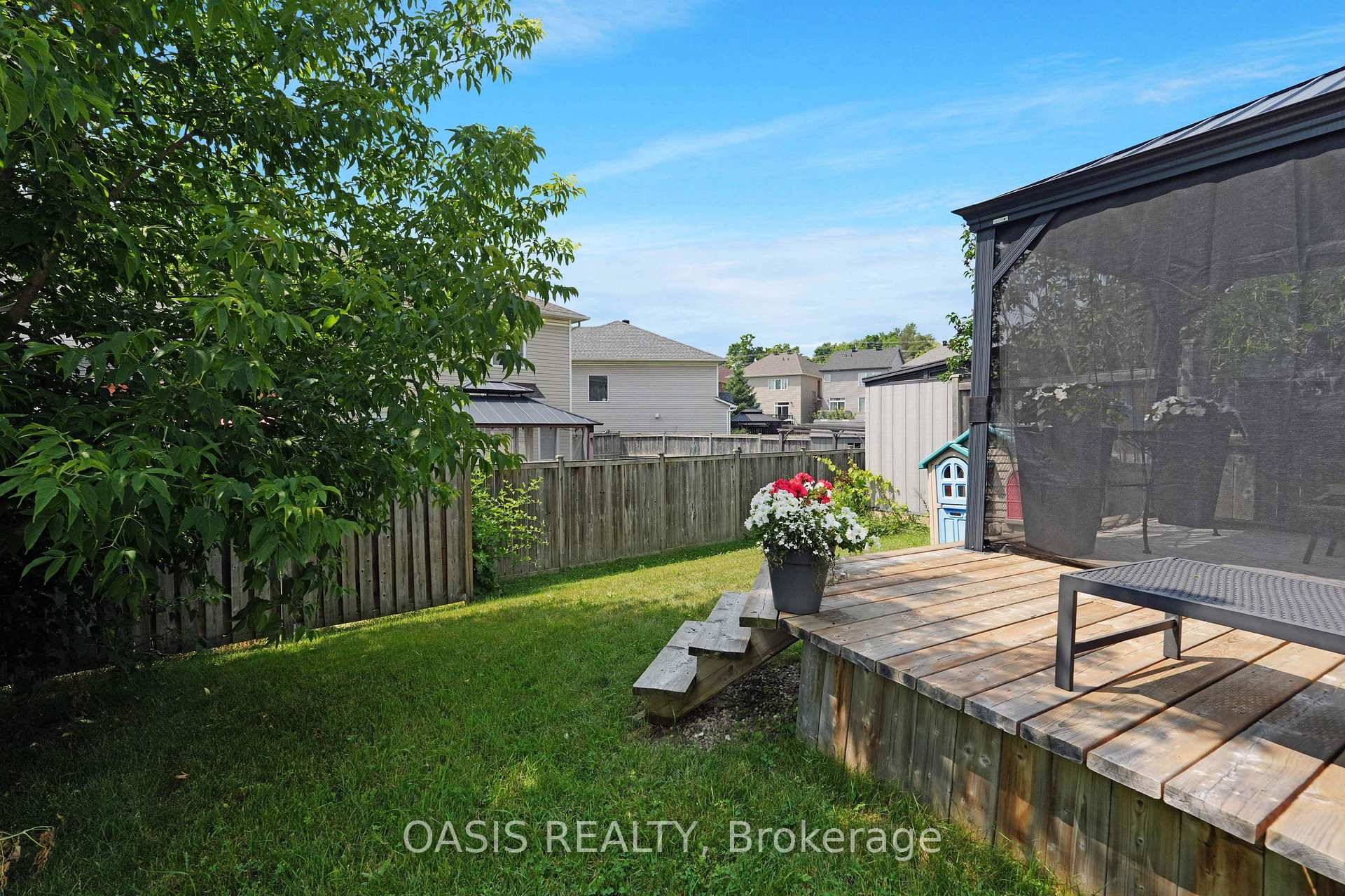 Photo 26 of 26 Stoneleigh Street, Ottawa, Barrhaven - Strandherd — HOMEH