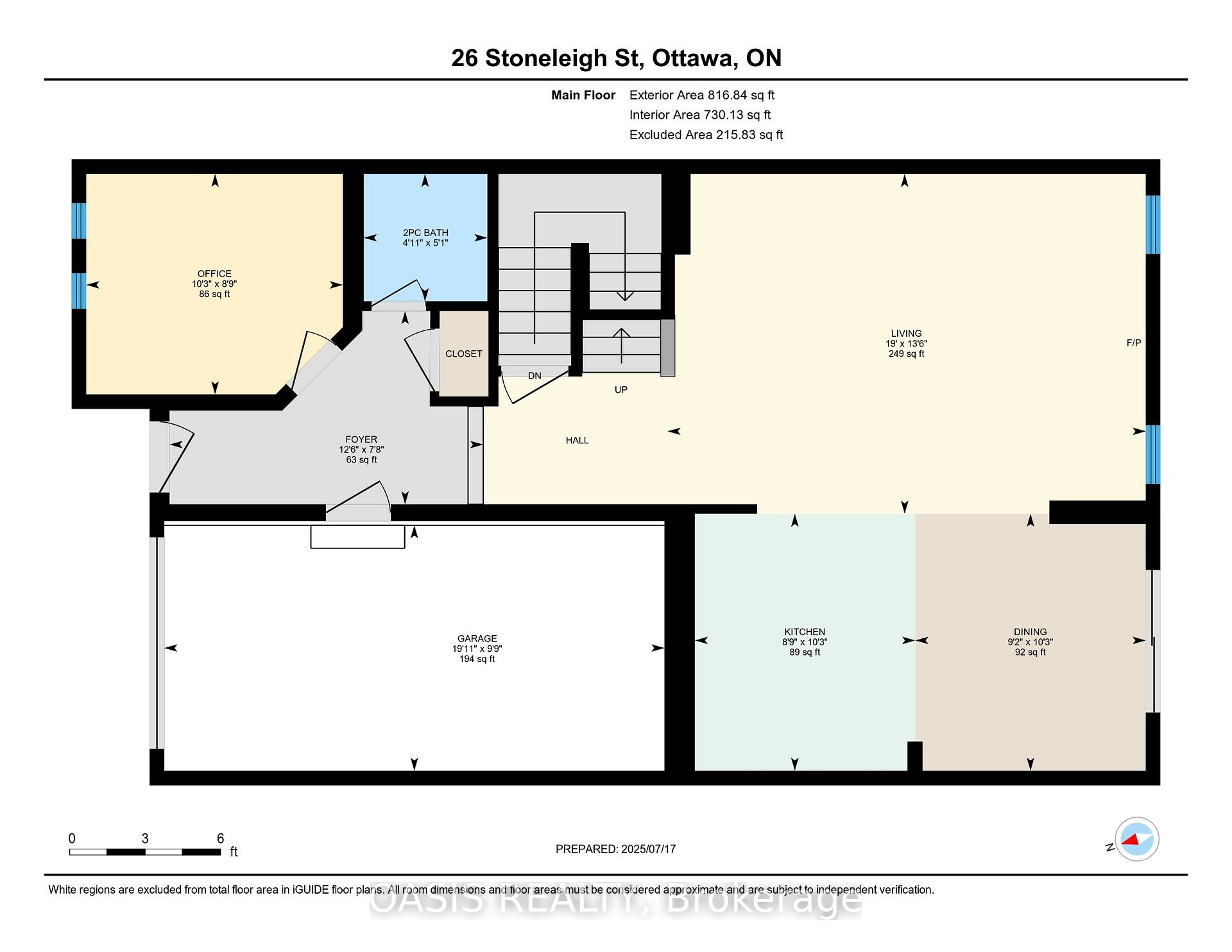 Photo 28 of 26 Stoneleigh Street, Ottawa, Barrhaven - Strandherd — HOMEH