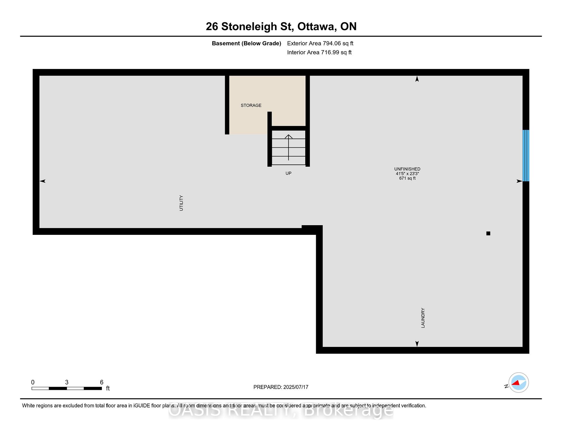 Photo 31 of 26 Stoneleigh Street, Ottawa, Barrhaven - Strandherd — HOMEH