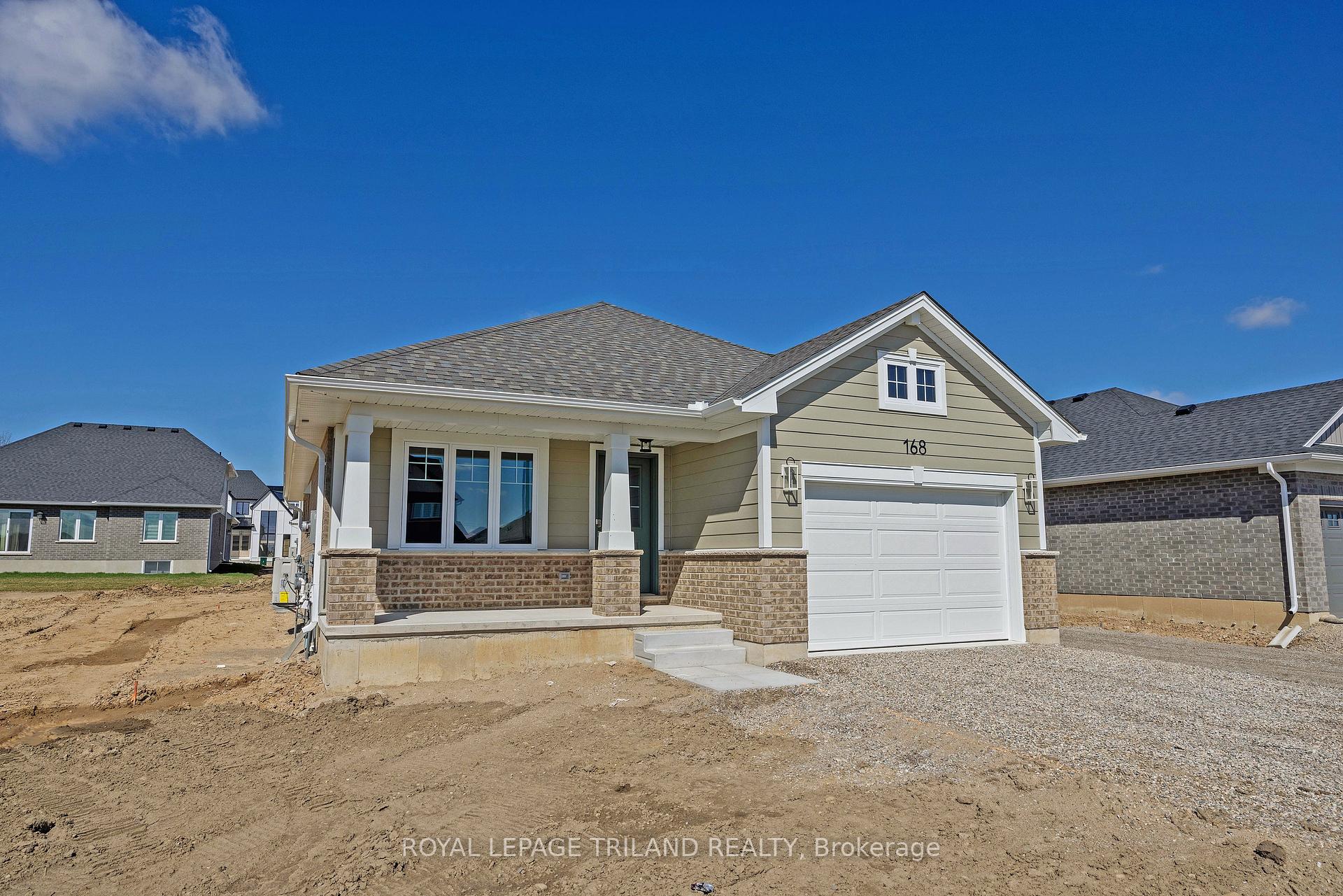 Photo 1 of 168 Renaissance Drive, St. Thomas — HOMEH