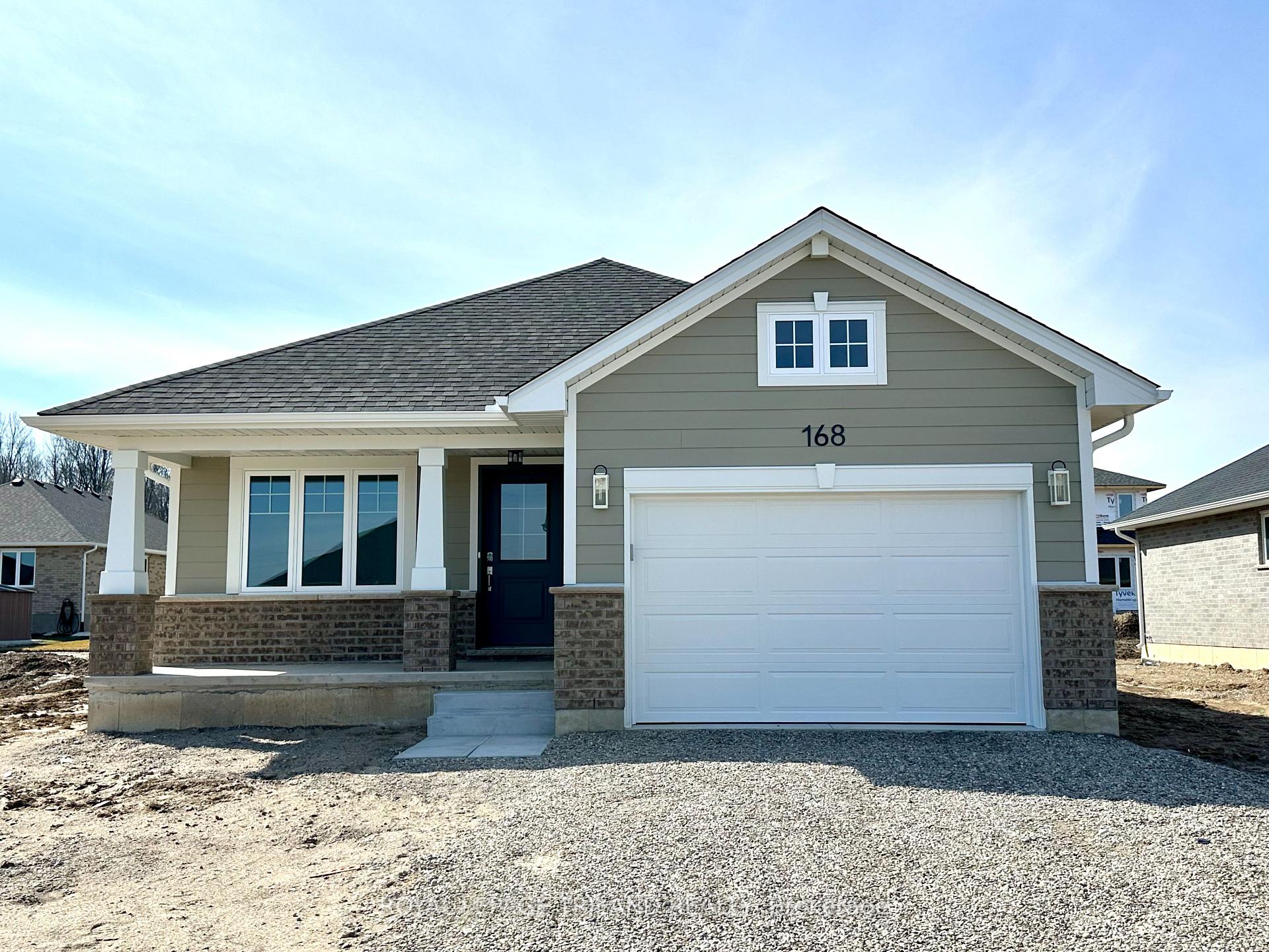 Photo 2 of 168 Renaissance Drive, St. Thomas — HOMEH