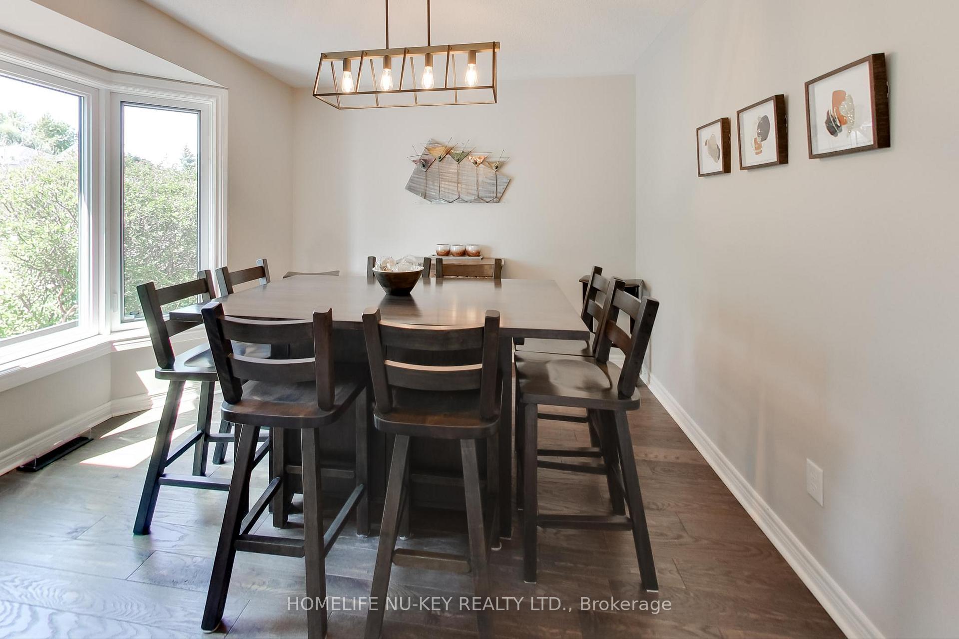 Photo 6 of 5 Duval Drive, Barrie, East Bayfield — HOMEH