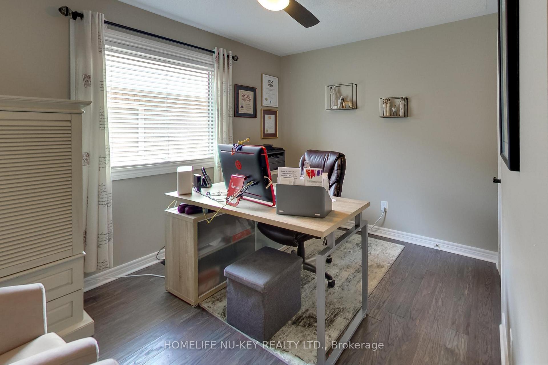 Photo 19 of 5 Duval Drive, Barrie, East Bayfield — HOMEH