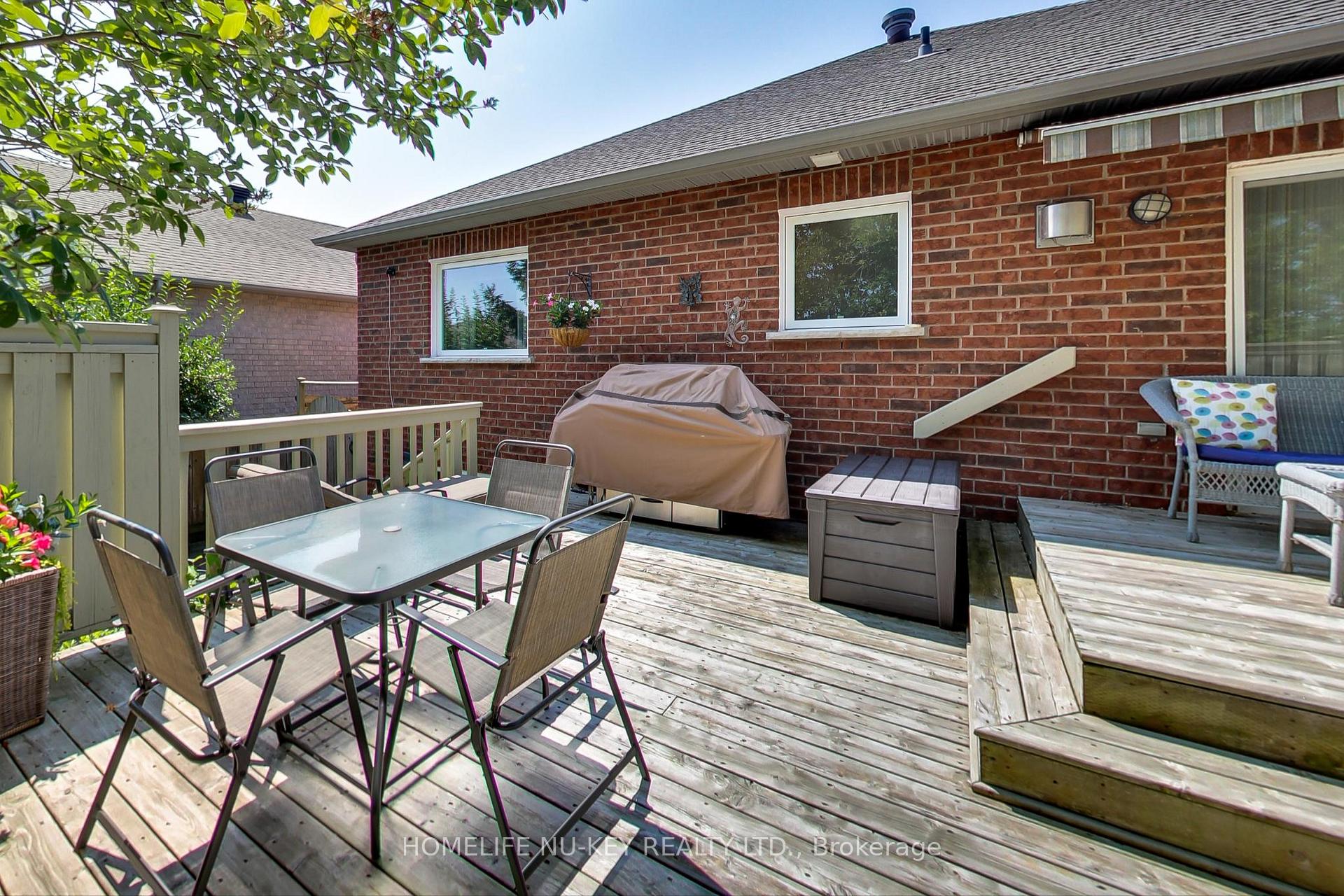 Photo 34 of 5 Duval Drive, Barrie, East Bayfield — HOMEH
