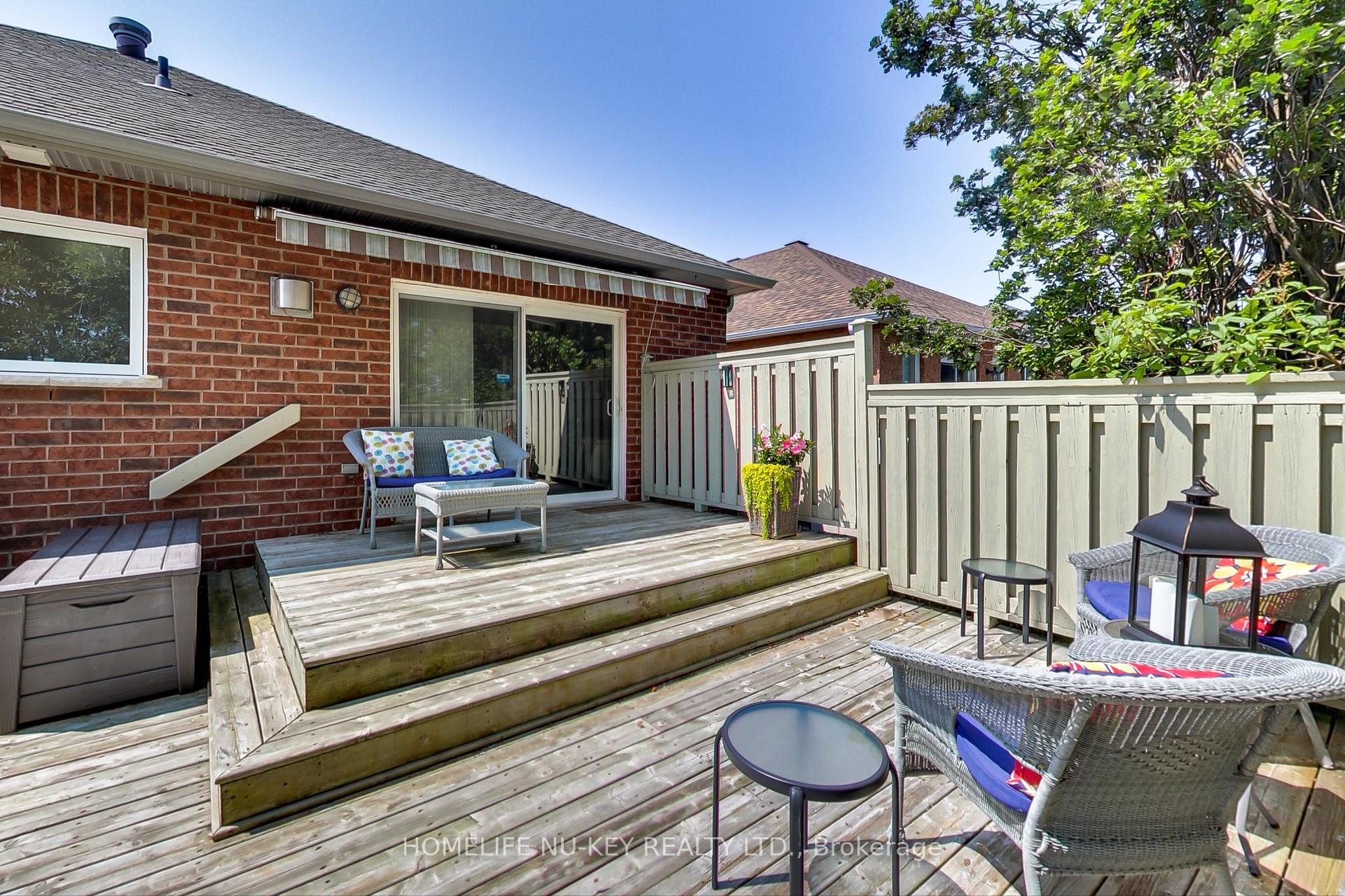 Photo 35 of 5 Duval Drive, Barrie, East Bayfield — HOMEH
