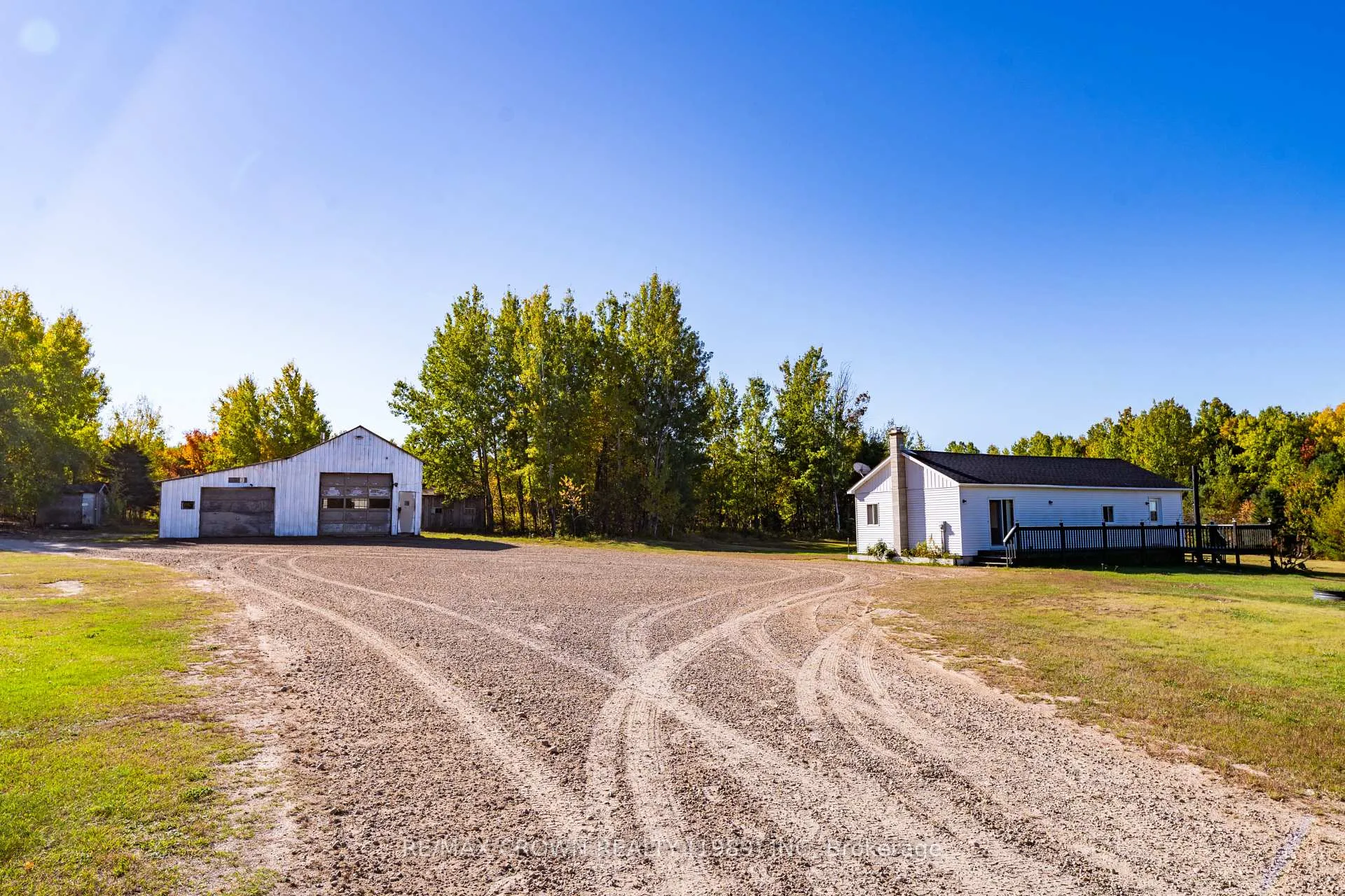 Front of 936 Laplante Road