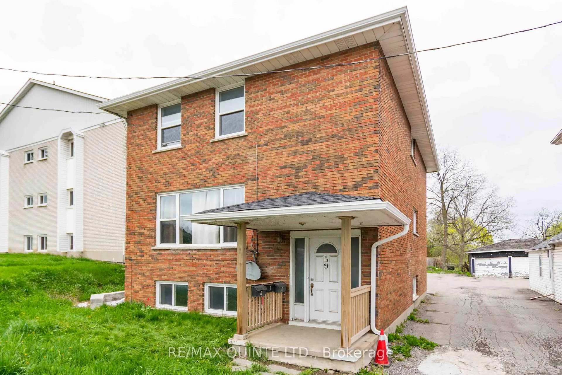 Photo 1 of 59 North Front Street, Belleville, Belleville Ward — HOMEH