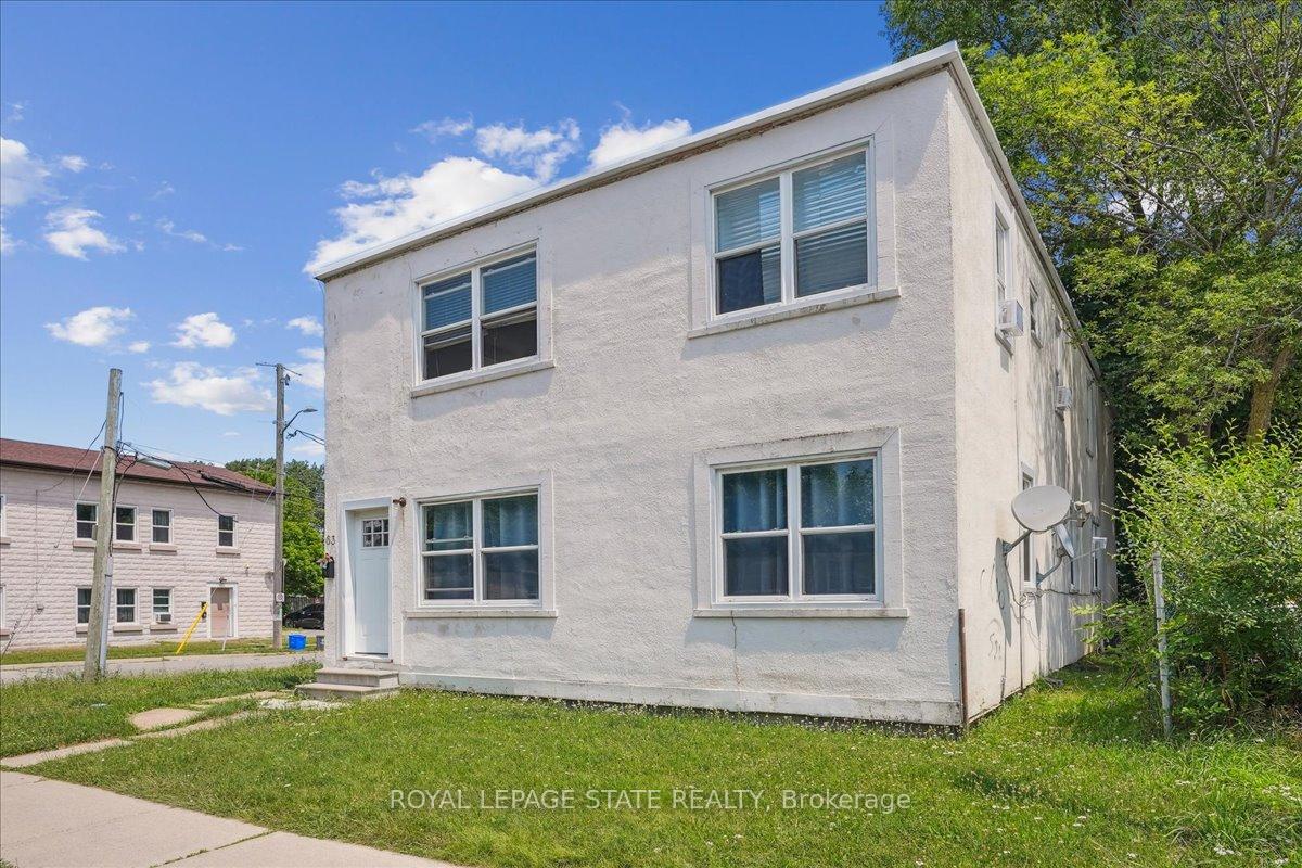 Front of 63 Pelham Road