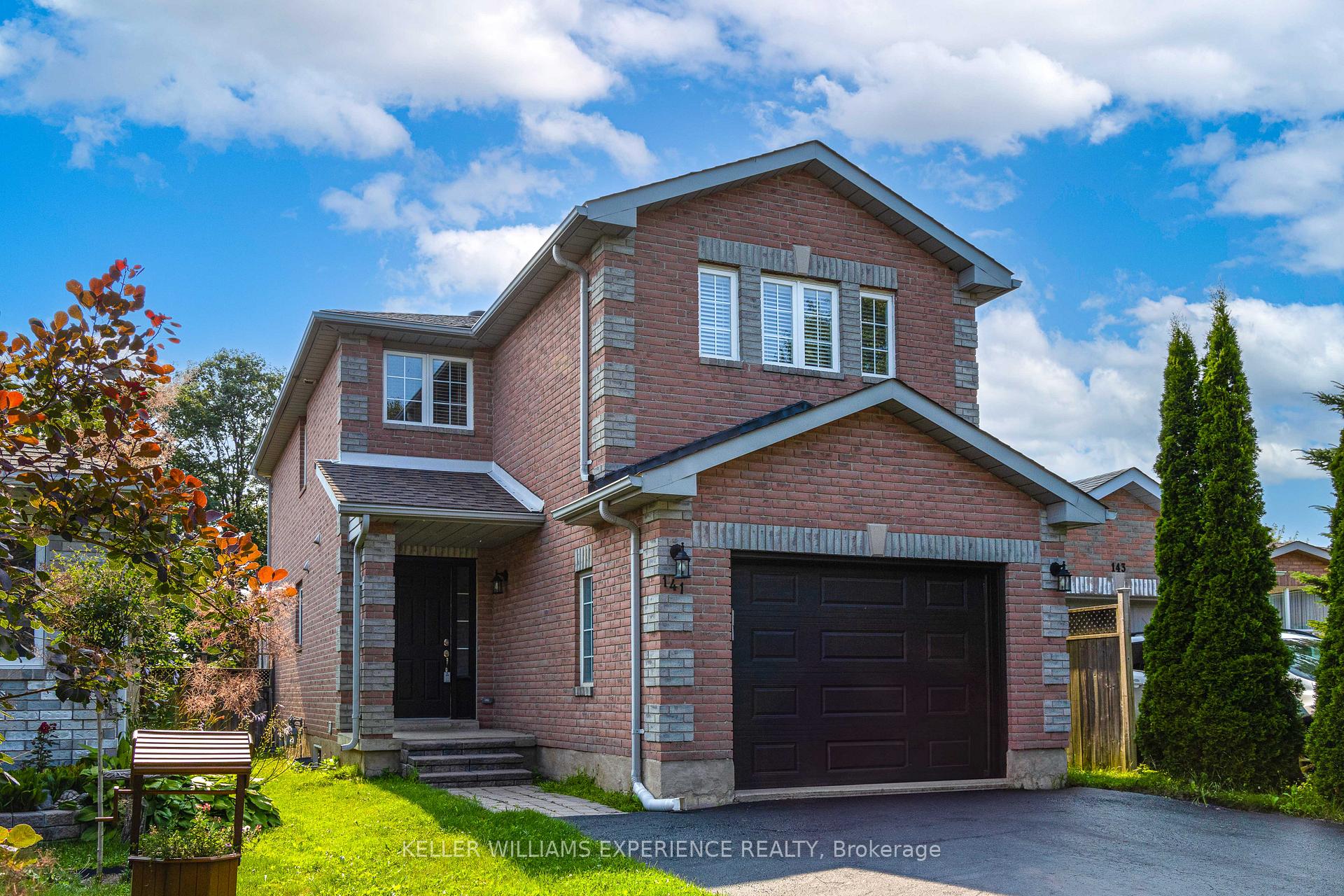 Photo 1 of 141 Benson Drive, Barrie, Northwest — HOMEH