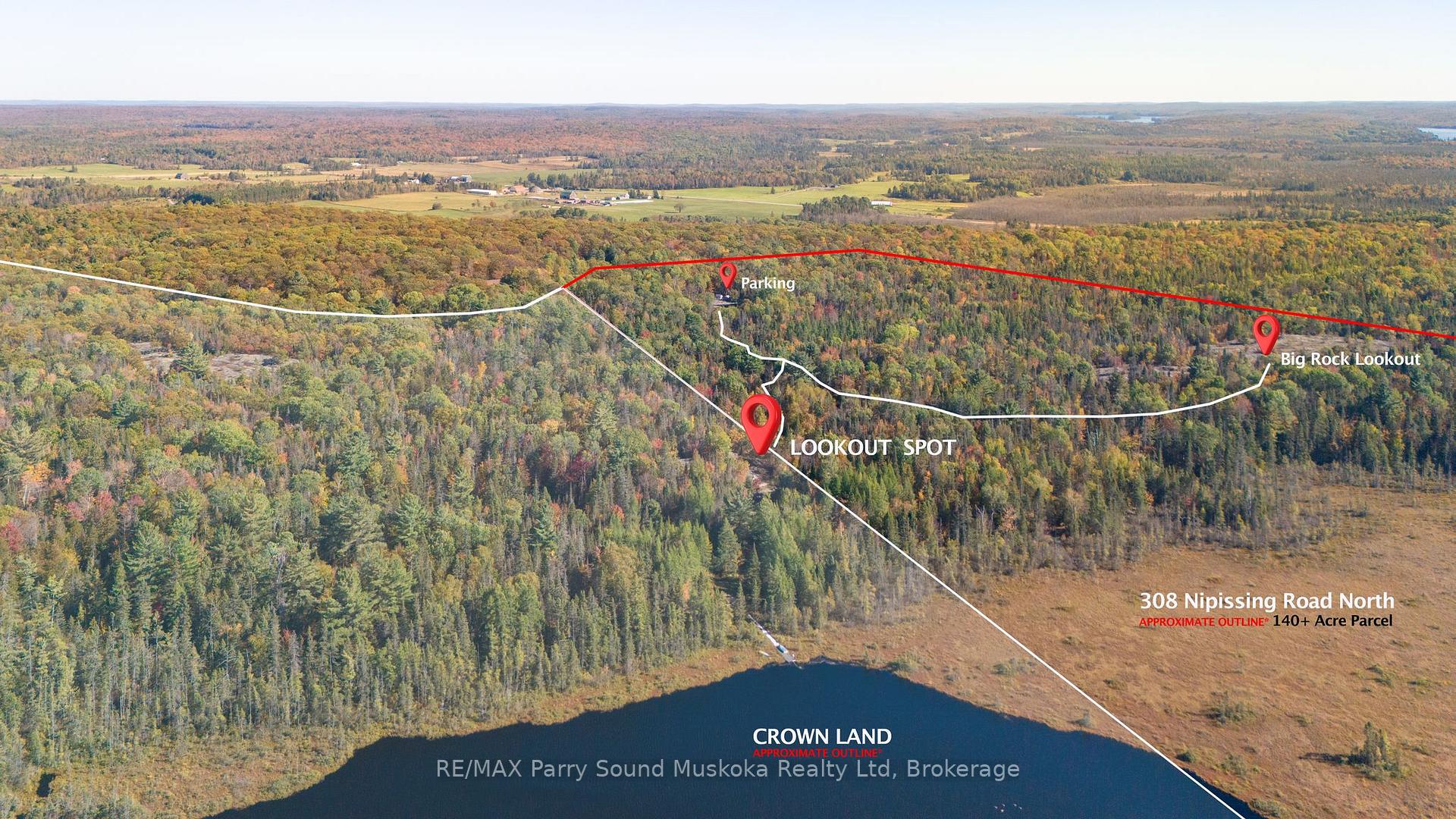 Photo 14 of 308 Nipissing Road N, Magnetawan — HOMEH