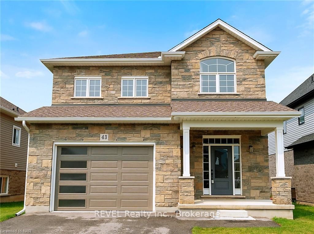 Photo 1 of 43 Berkshire Drive, St. Catharines, Carlton/Bunting — HOMEH