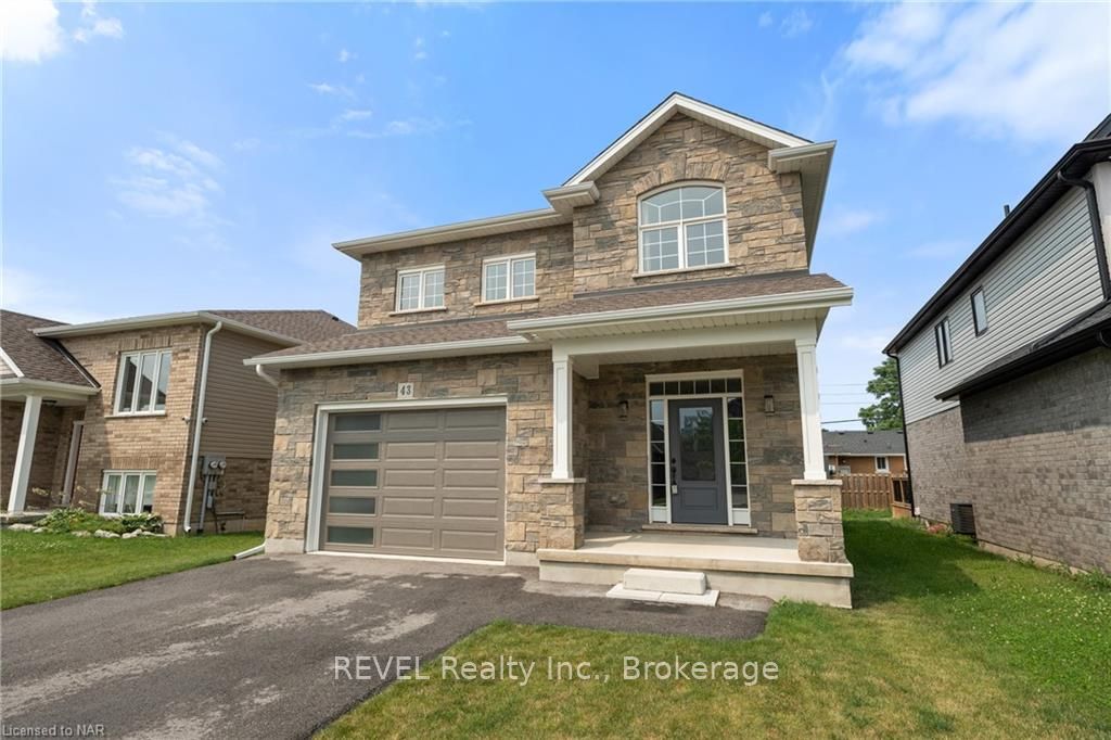 Photo 45 of 43 Berkshire Drive, St. Catharines, Carlton/Bunting — HOMEH