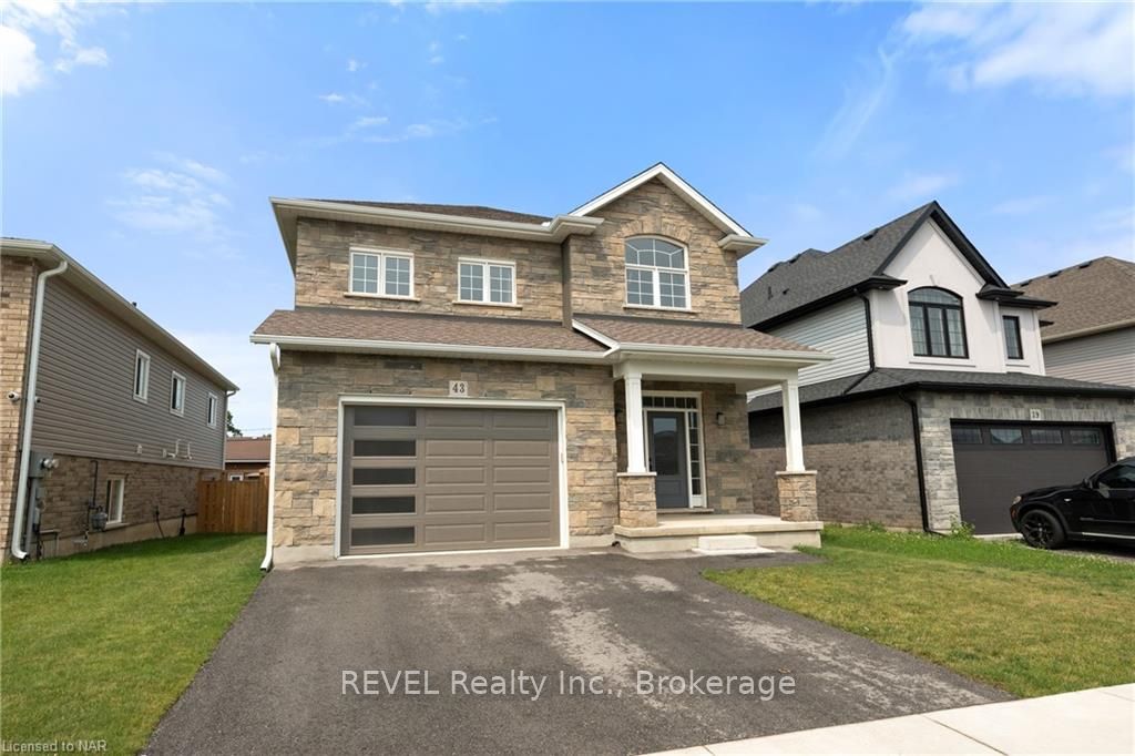 Photo 46 of 43 Berkshire Drive, St. Catharines, Carlton/Bunting — HOMEH