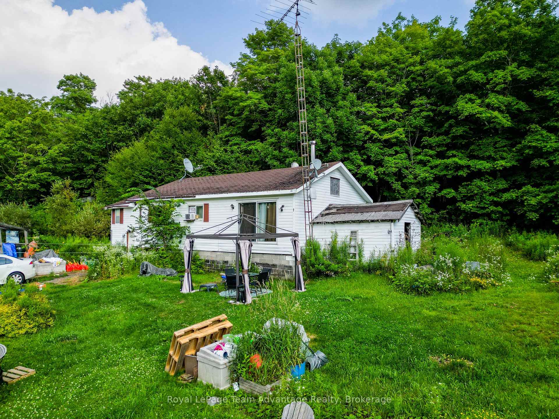 Photo 2 of 407 Highway 124, McDougall — HOMEH