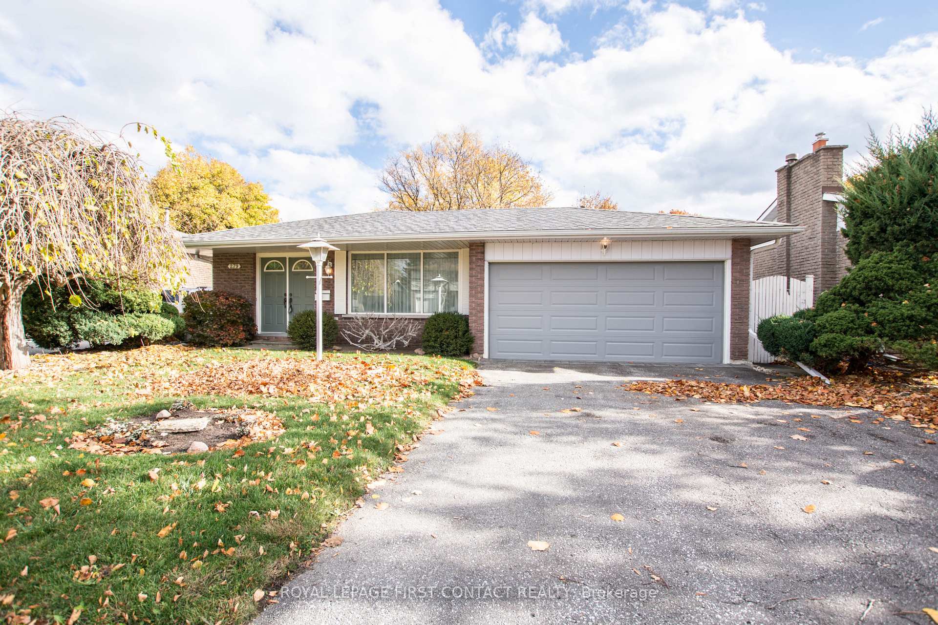 Photo 1 of 279 Cook Street, Barrie, Grove East — HOMEH
