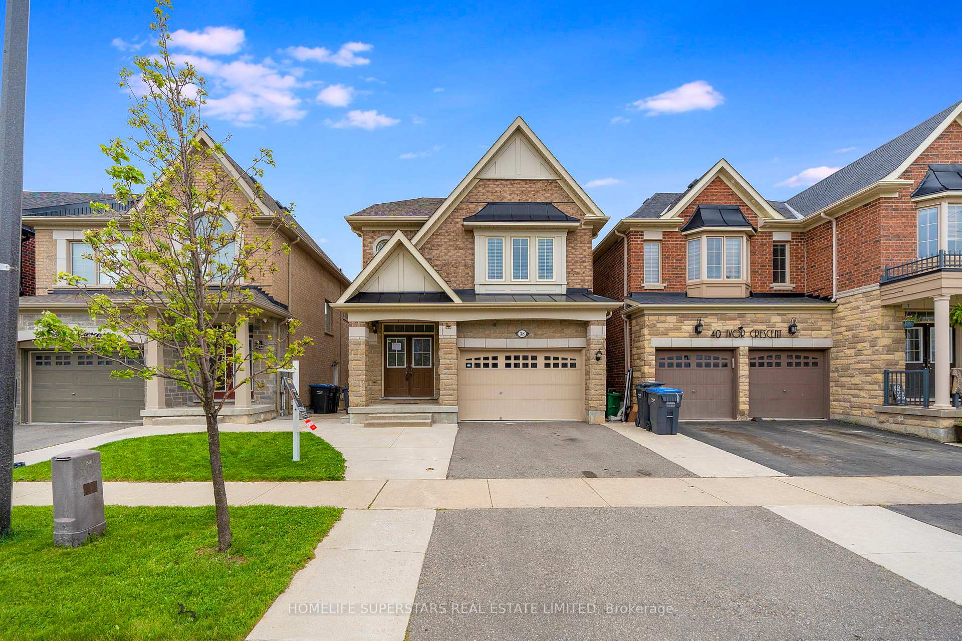 Front of 38 Ivor Crescent