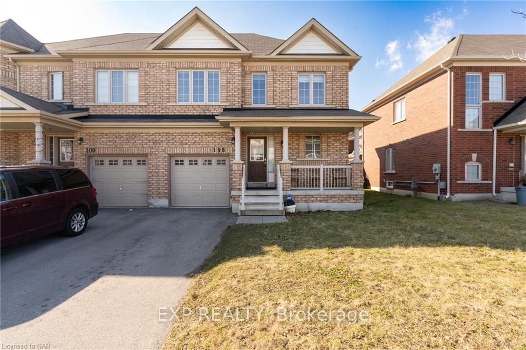 Photo 1 of 198 Wright Crescent, St. Catharines, Burleigh Hill — HOMEH