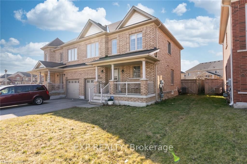 Photo 2 of 198 Wright Crescent, St. Catharines, Burleigh Hill — HOMEH