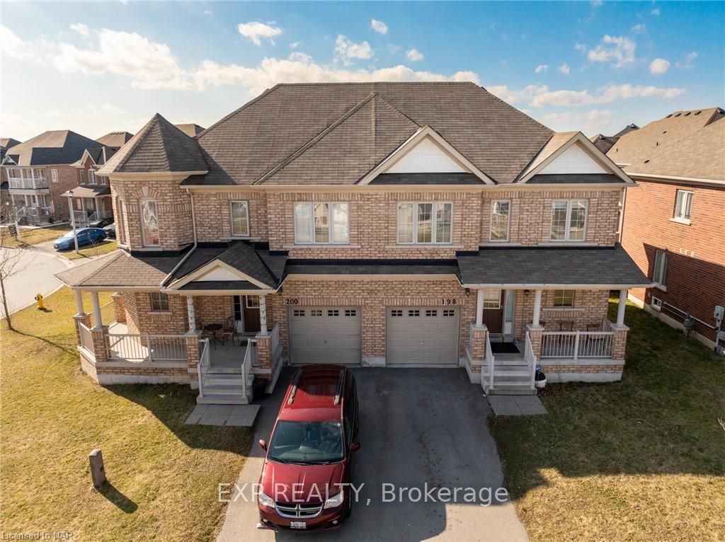 Photo 38 of 198 Wright Crescent, St. Catharines, Burleigh Hill — HOMEH