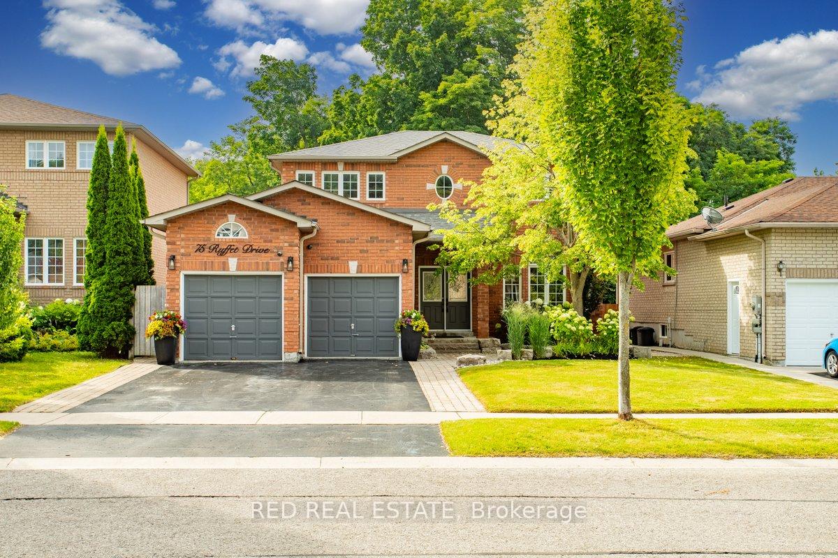 Photo 1 of 75 Ruffet Drive, Barrie, Edgehill Drive — HOMEH