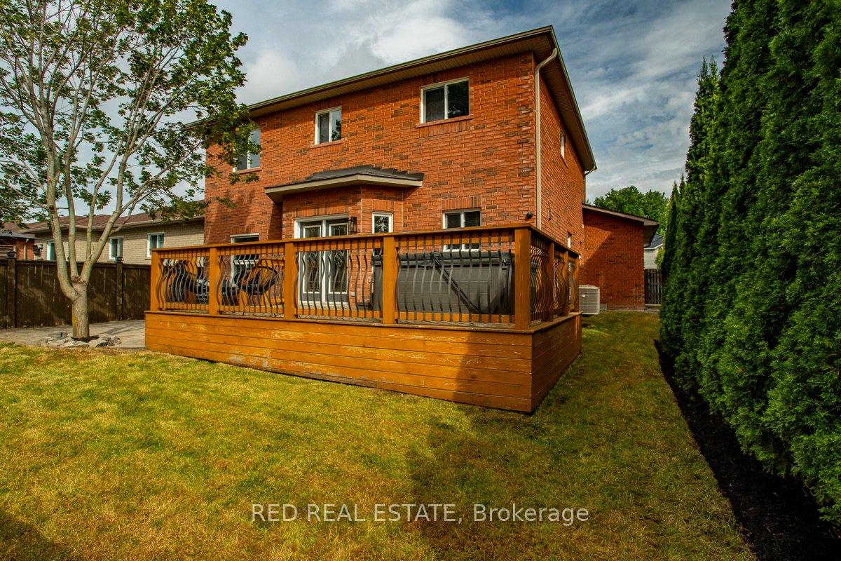 Photo 33 of 75 Ruffet Drive, Barrie, Edgehill Drive — HOMEH