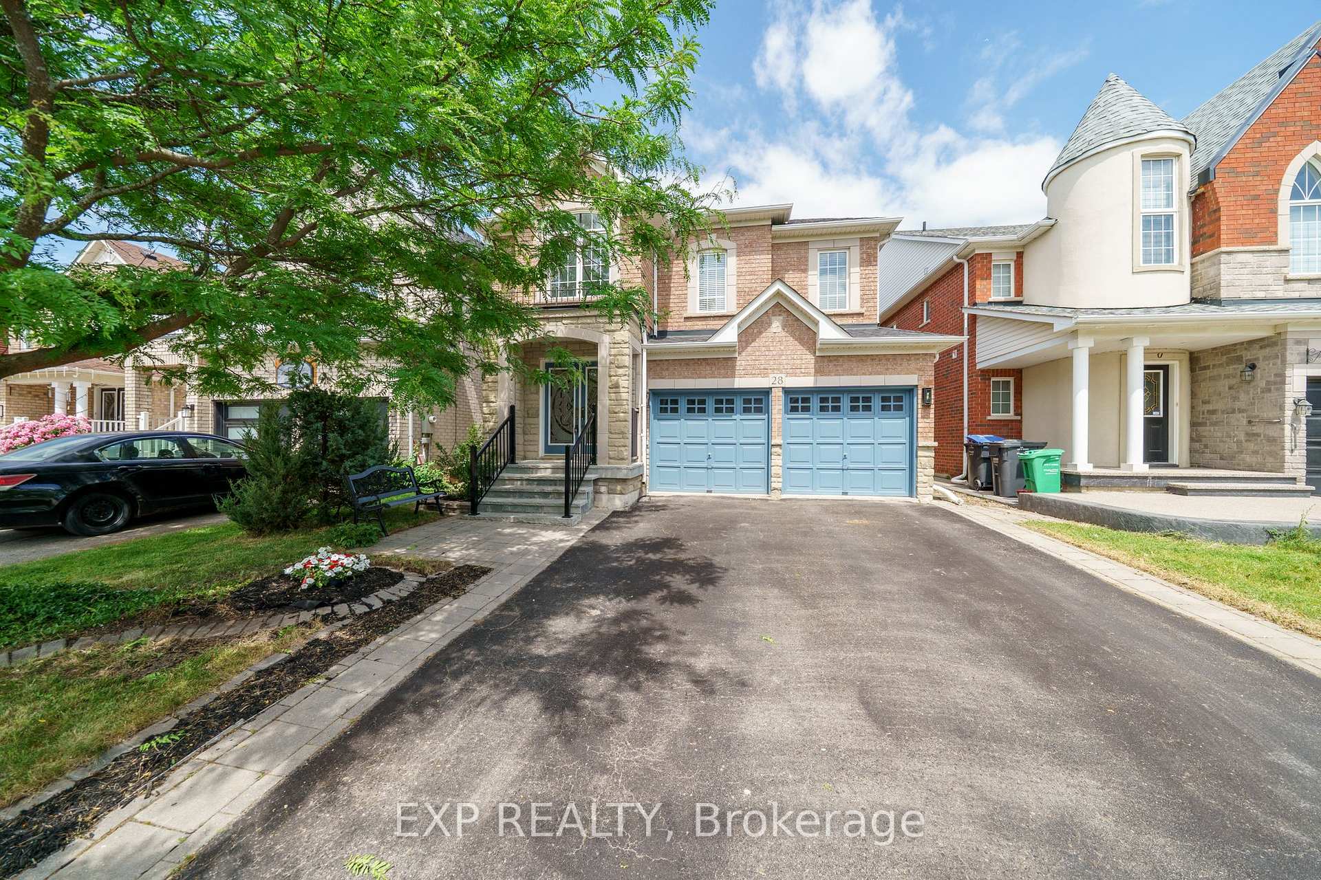 Front of 28 Ranchero Drive