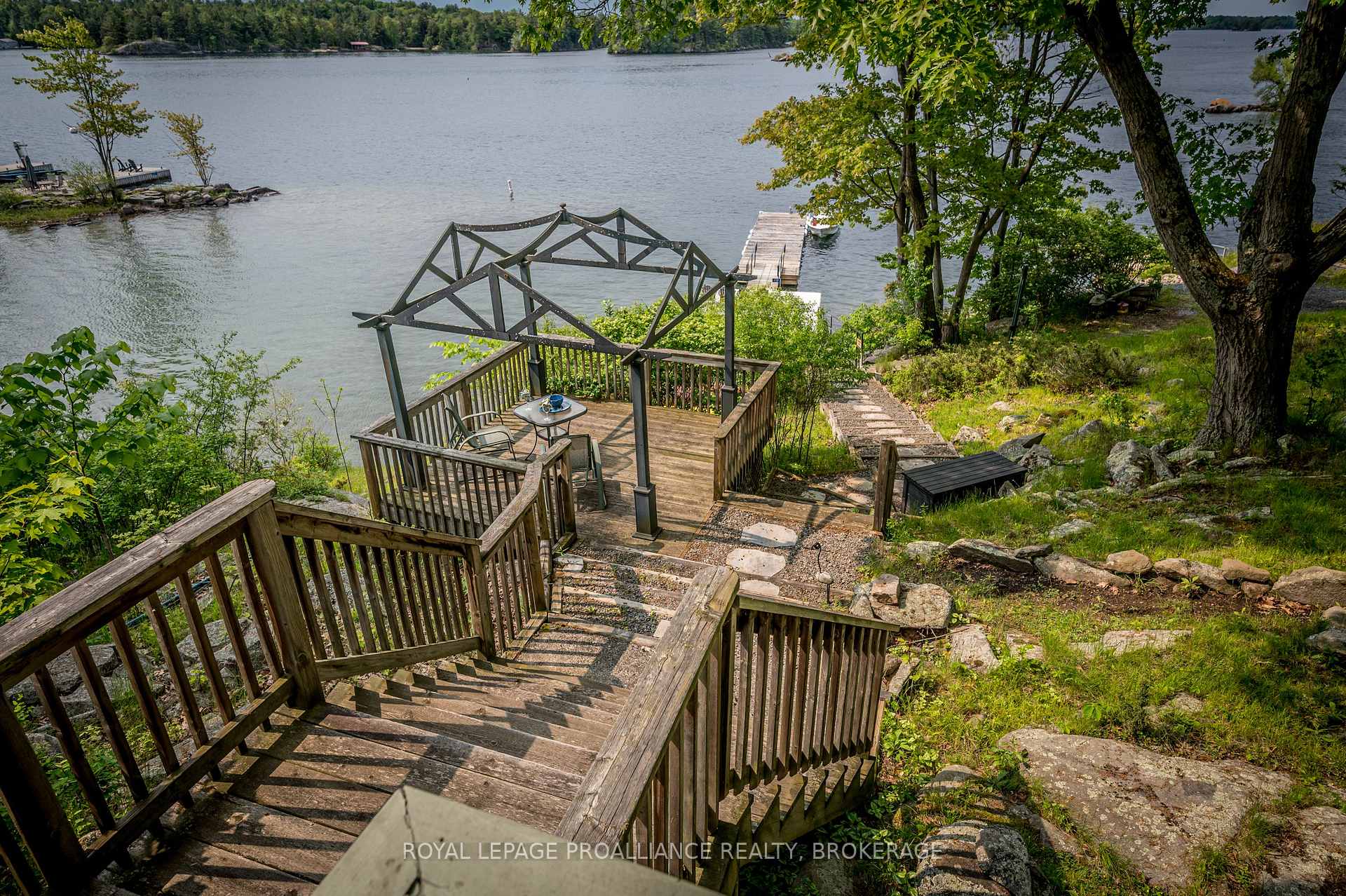 Photo 27 of 459 Ash Island, Frontenac Islands, The Islands — HOMEH