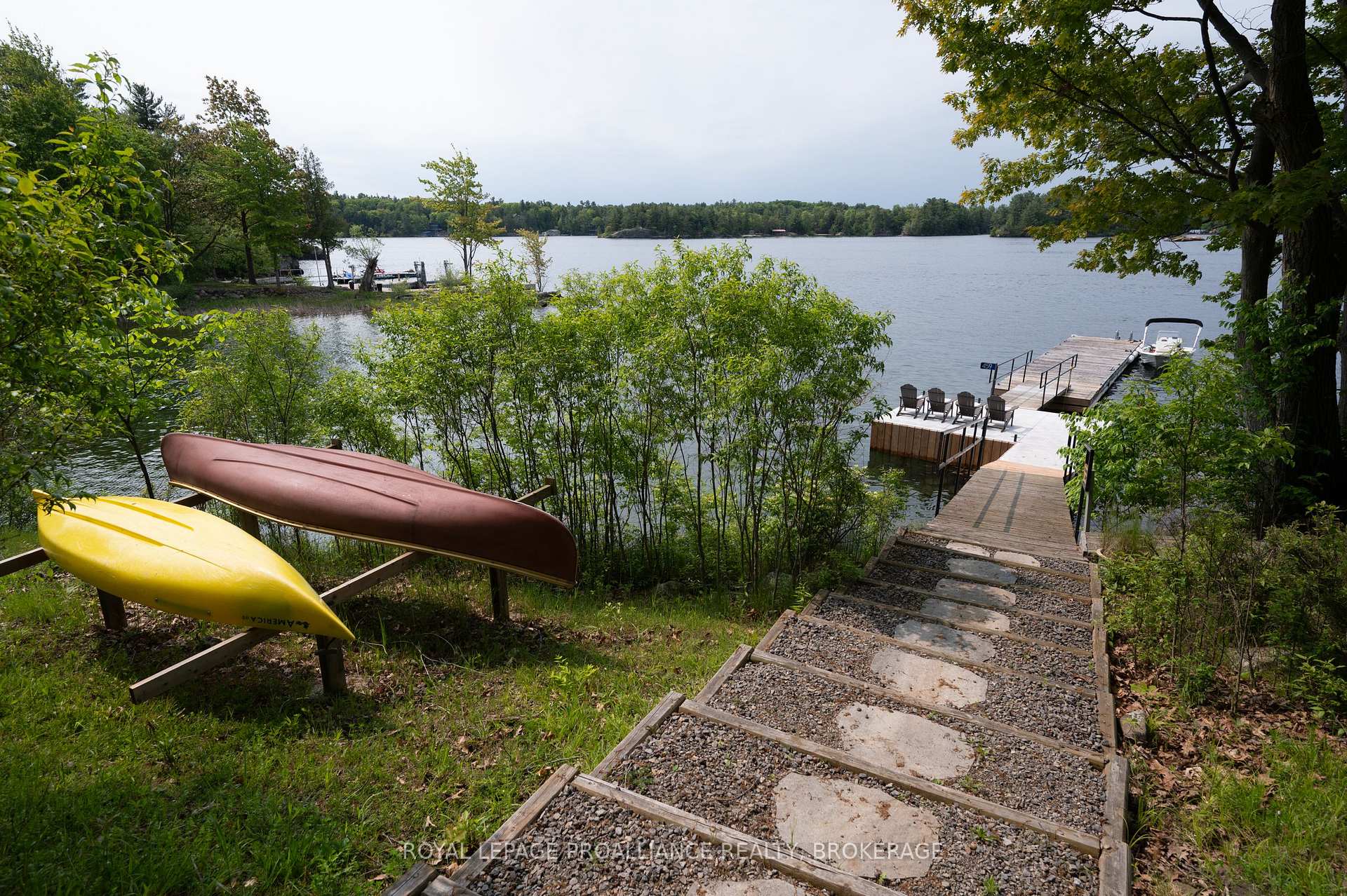 Photo 28 of 459 Ash Island, Frontenac Islands, The Islands — HOMEH