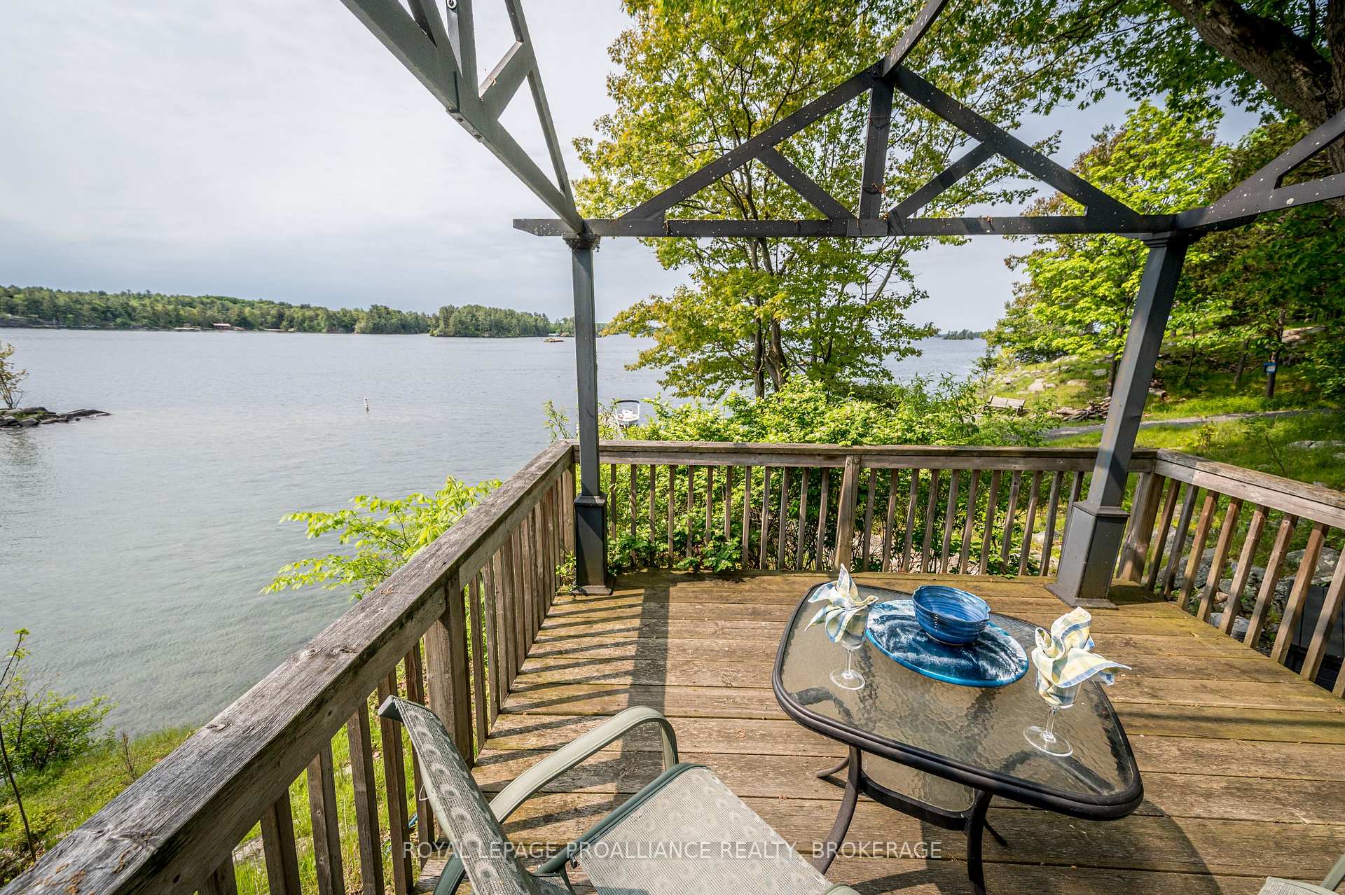 Photo 29 of 459 Ash Island, Frontenac Islands, The Islands — HOMEH