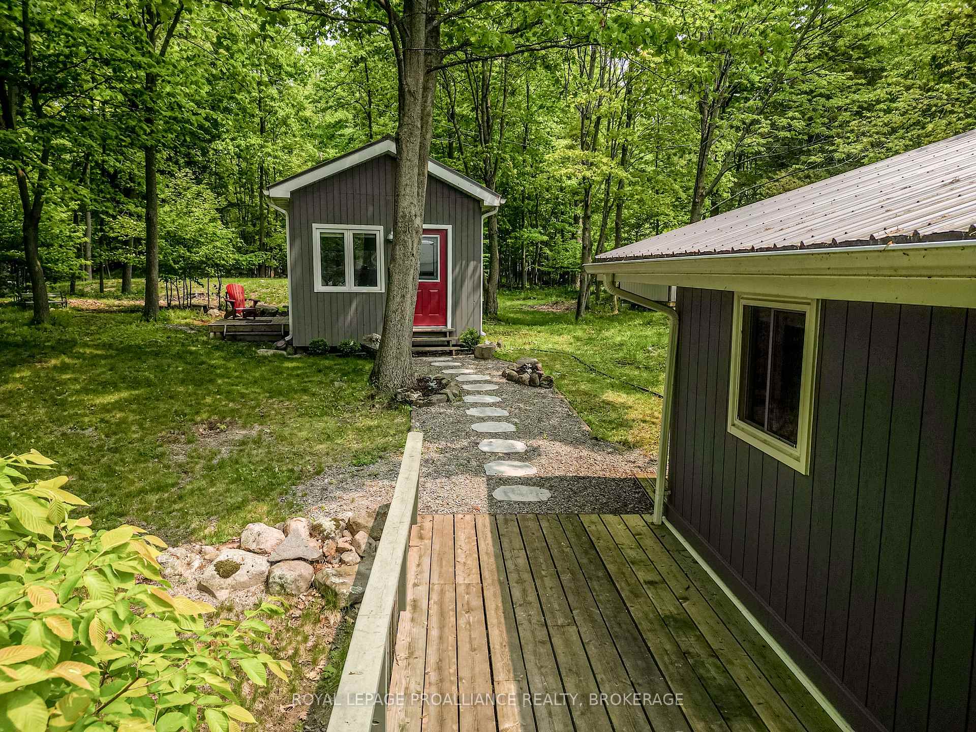 Photo 30 of 459 Ash Island, Frontenac Islands, The Islands — HOMEH