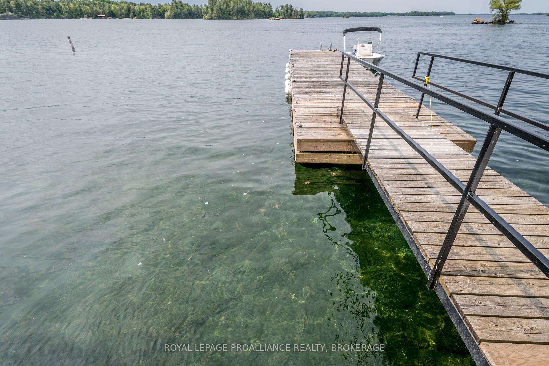 Photo 34 of 459 Ash Island, Frontenac Islands, The Islands — HOMEH